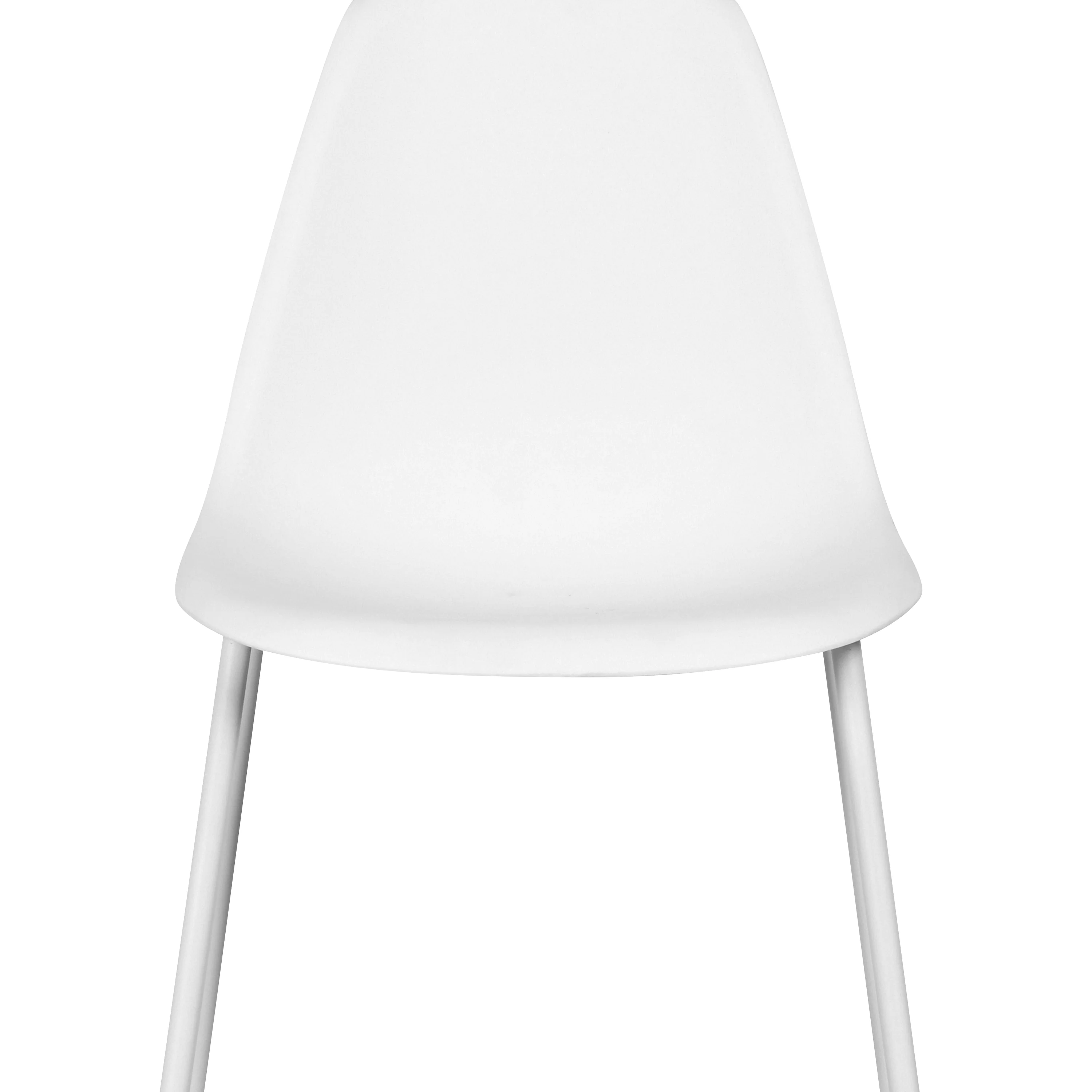 Isla Counter Height Stool | White | Set of 3 - Image 10