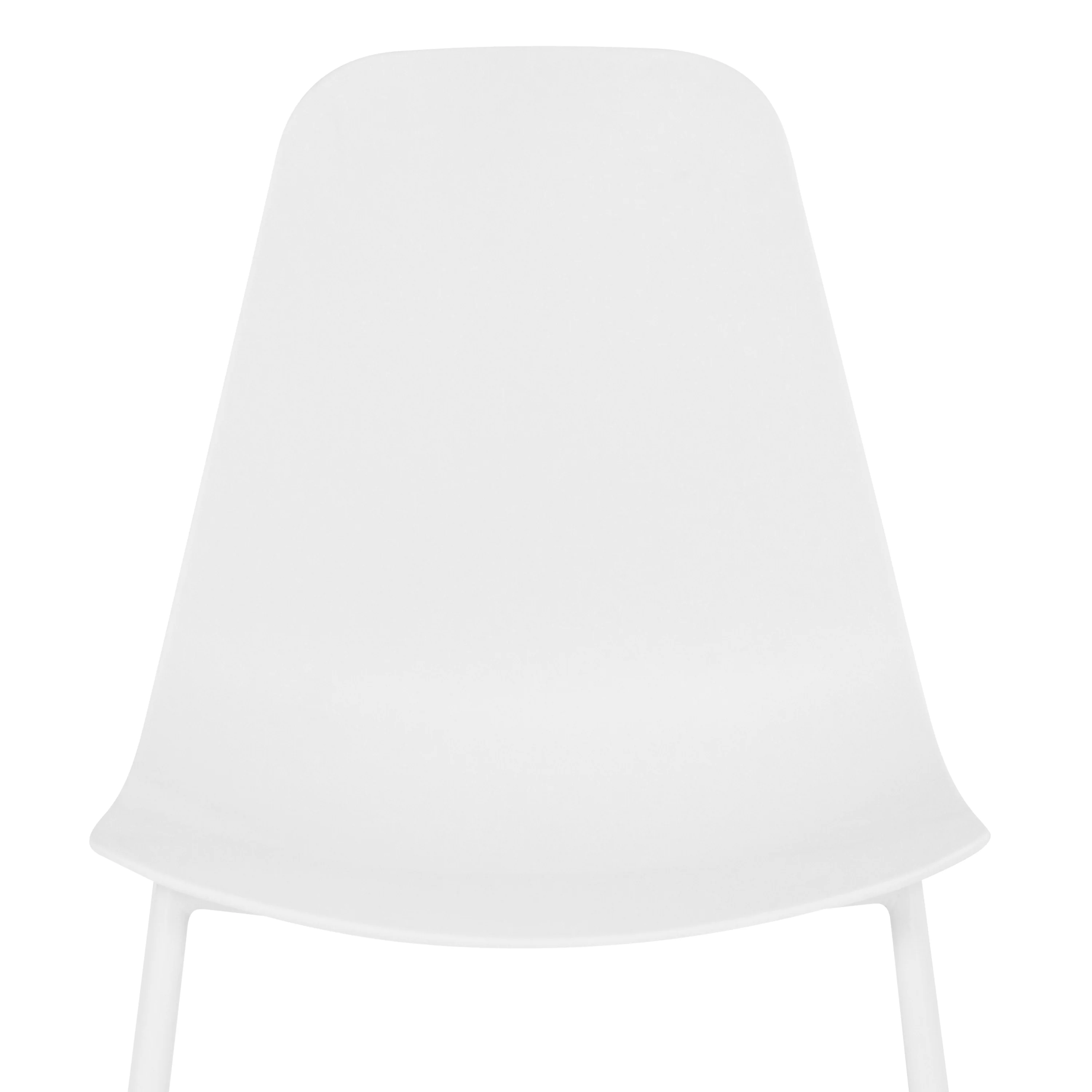 Isla Counter Height Stool | White | Set of 3 - Image 12