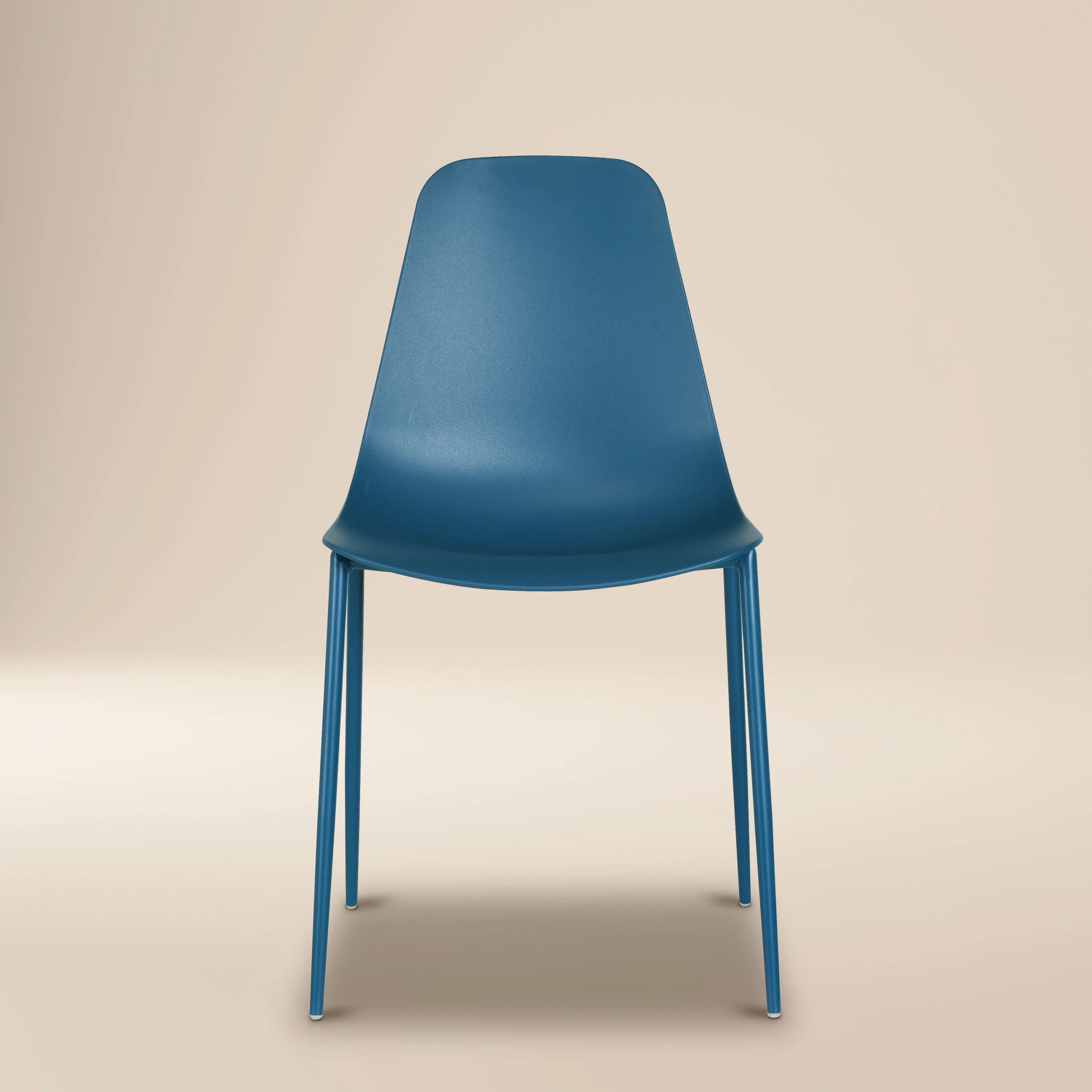 Isla Dining Chair | Lago Blue | Set of 4 - Image 2