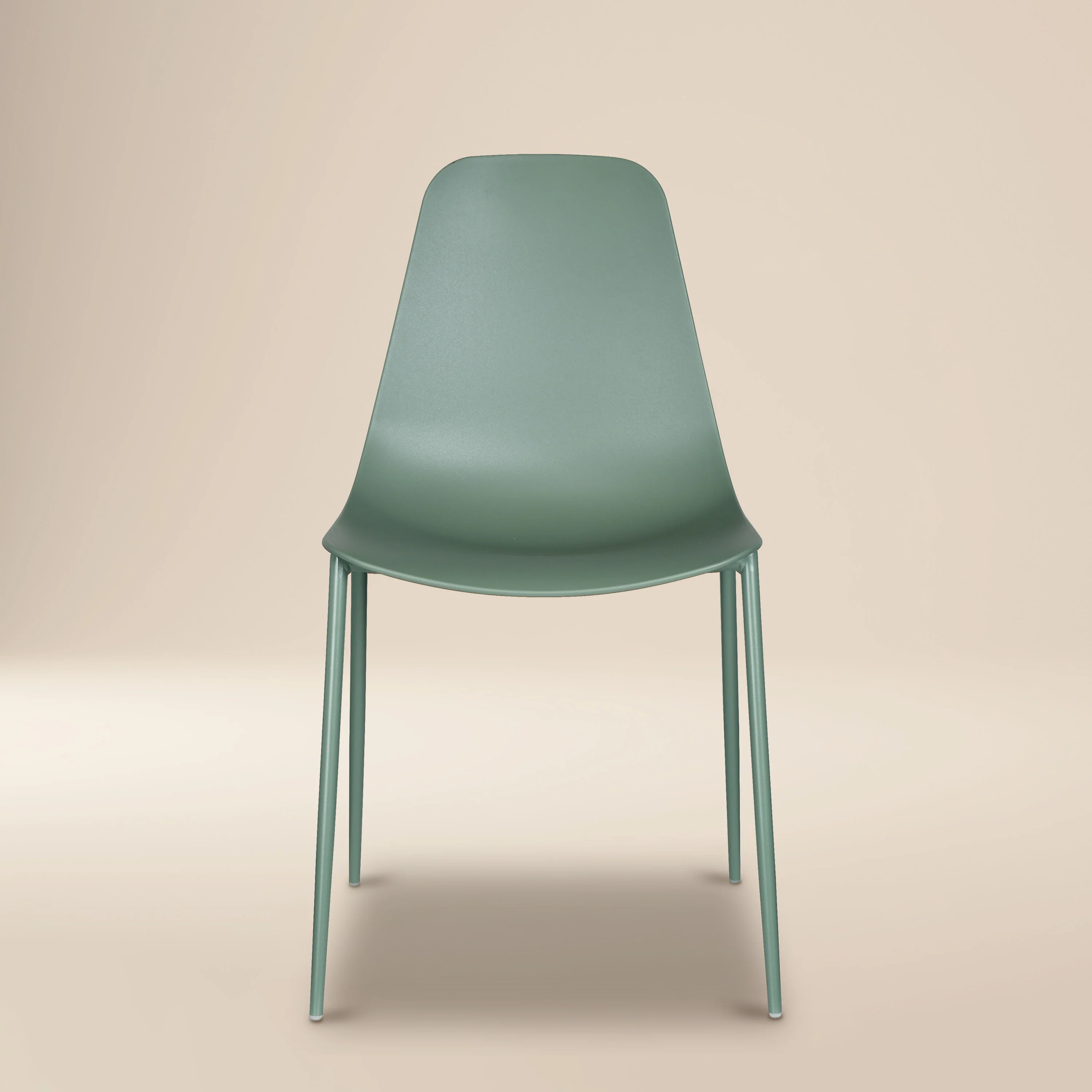 Isla Dining Chair | Pistachio Green | Set of 4 - Image 2