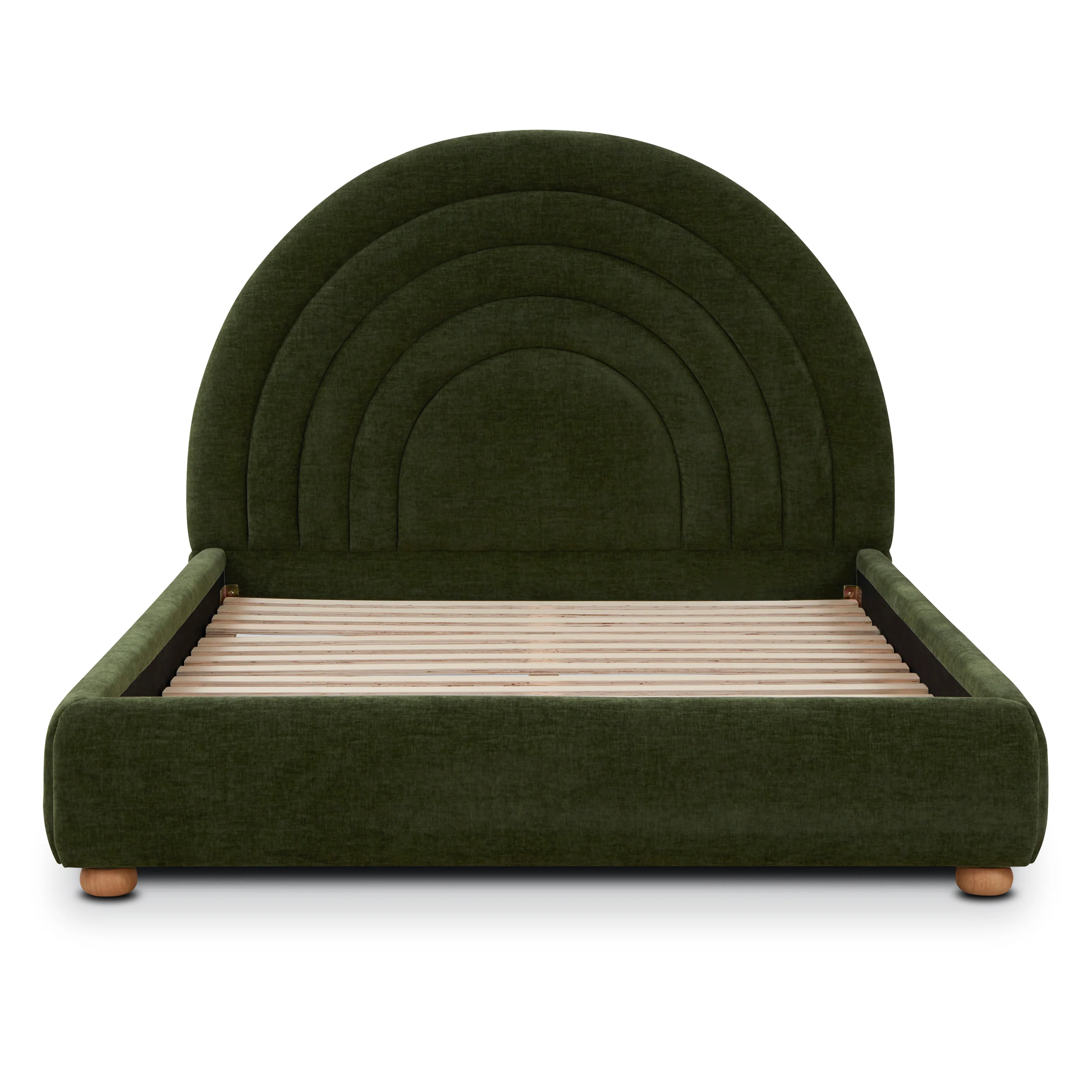 Juno Bed | Mello Green - Image 3