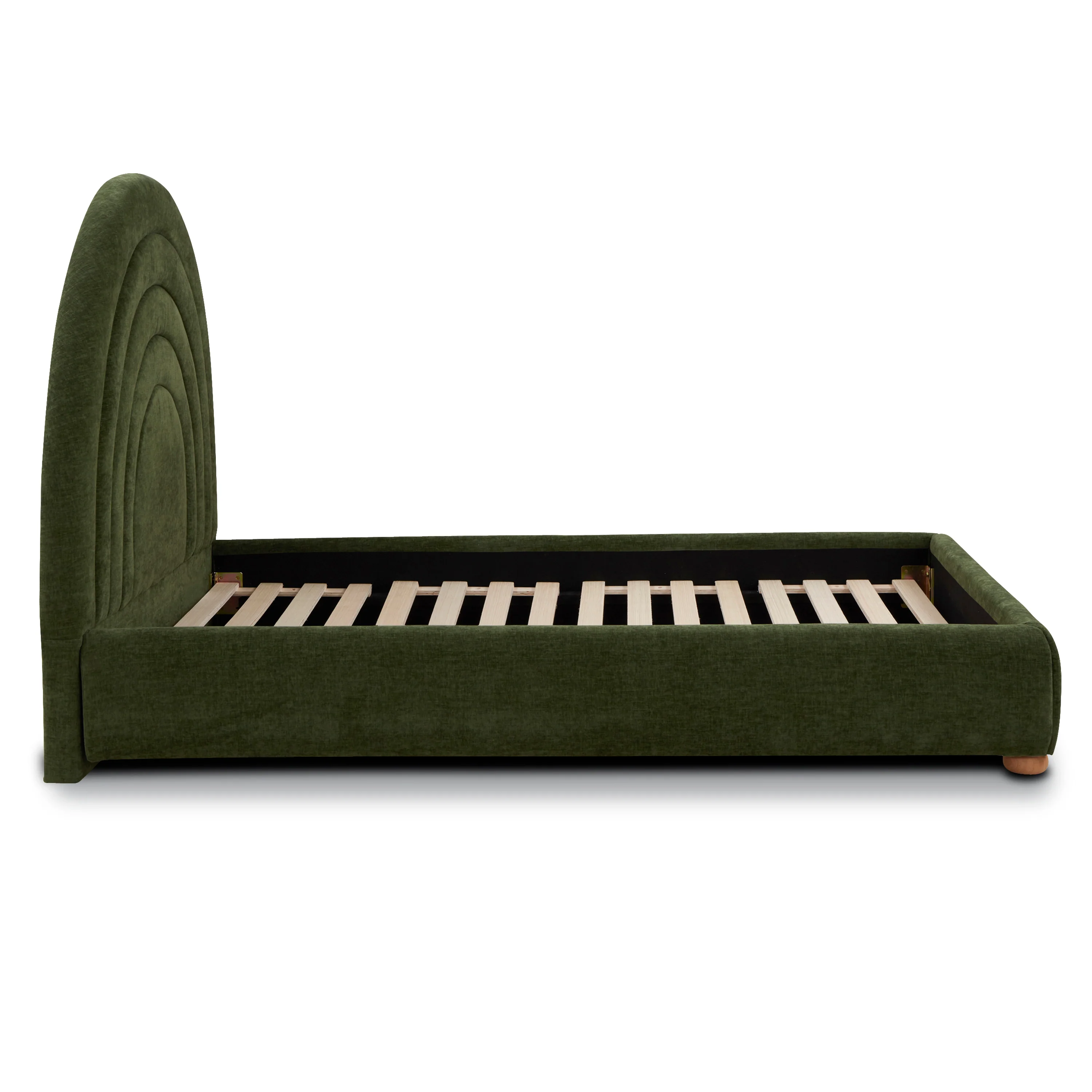 Juno Bed | Mello Green - Image 6