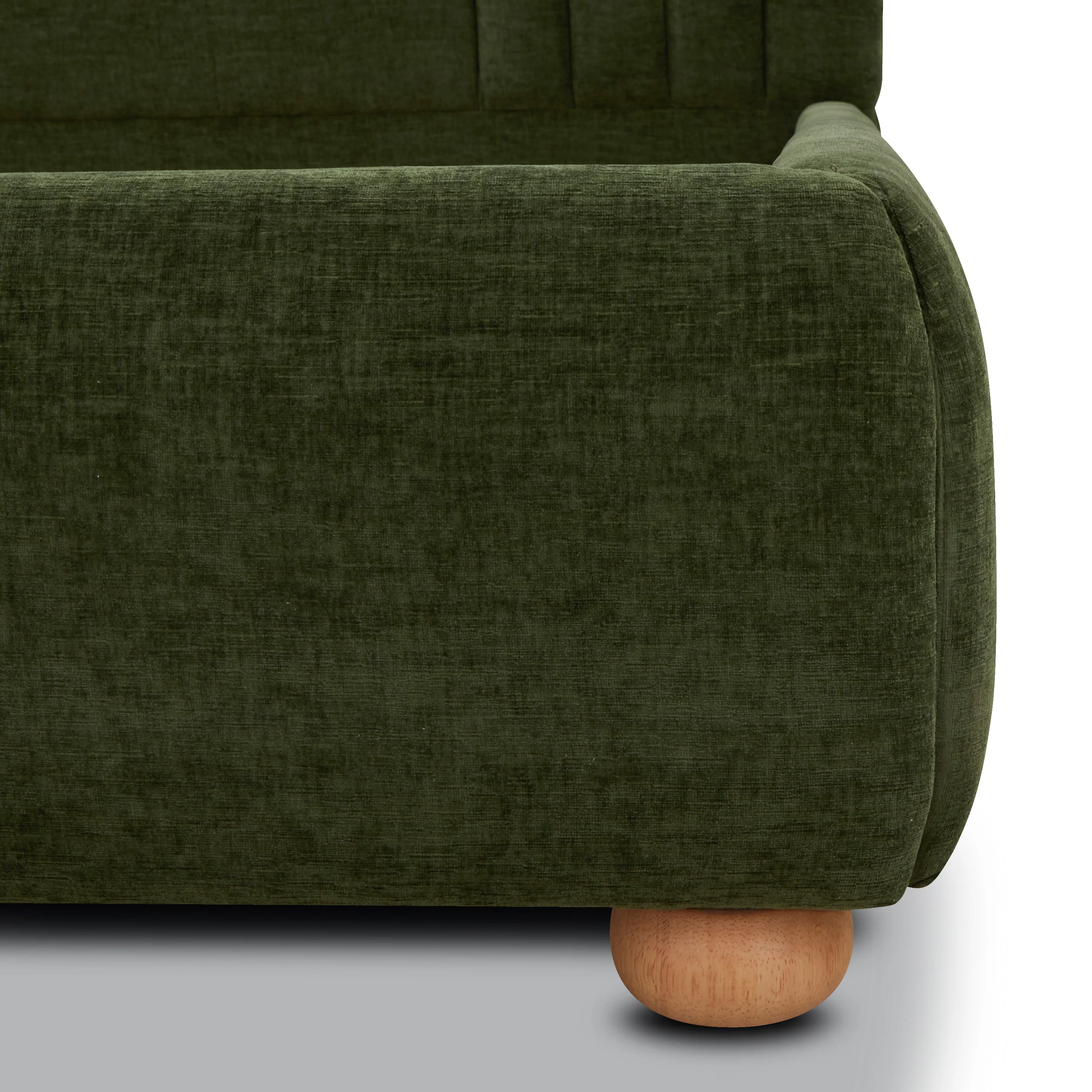 Juno Bed | Mello Green - Image 8