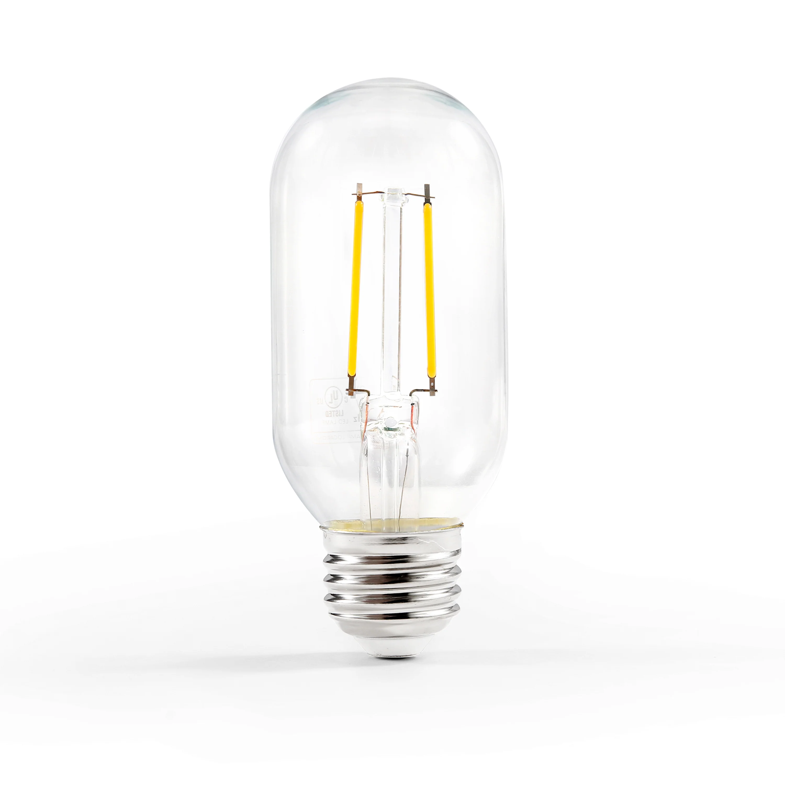 Kashan T14 Clear LED Filament Light Bulb | Clear | Set of 6 - Image 10
