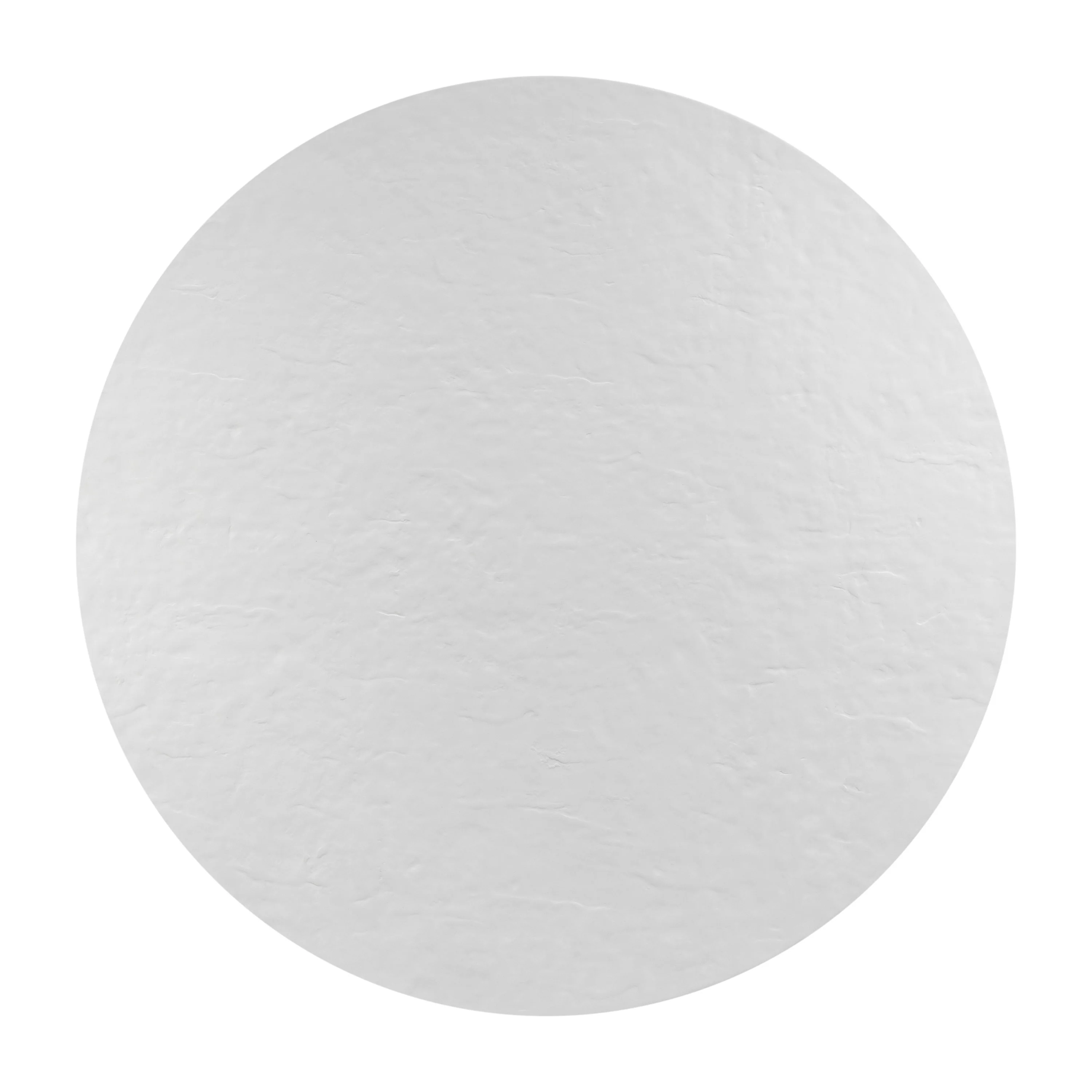 Kavala Indoor / Outdoor Dining Table (46") | Ivory Concrete - Image 4