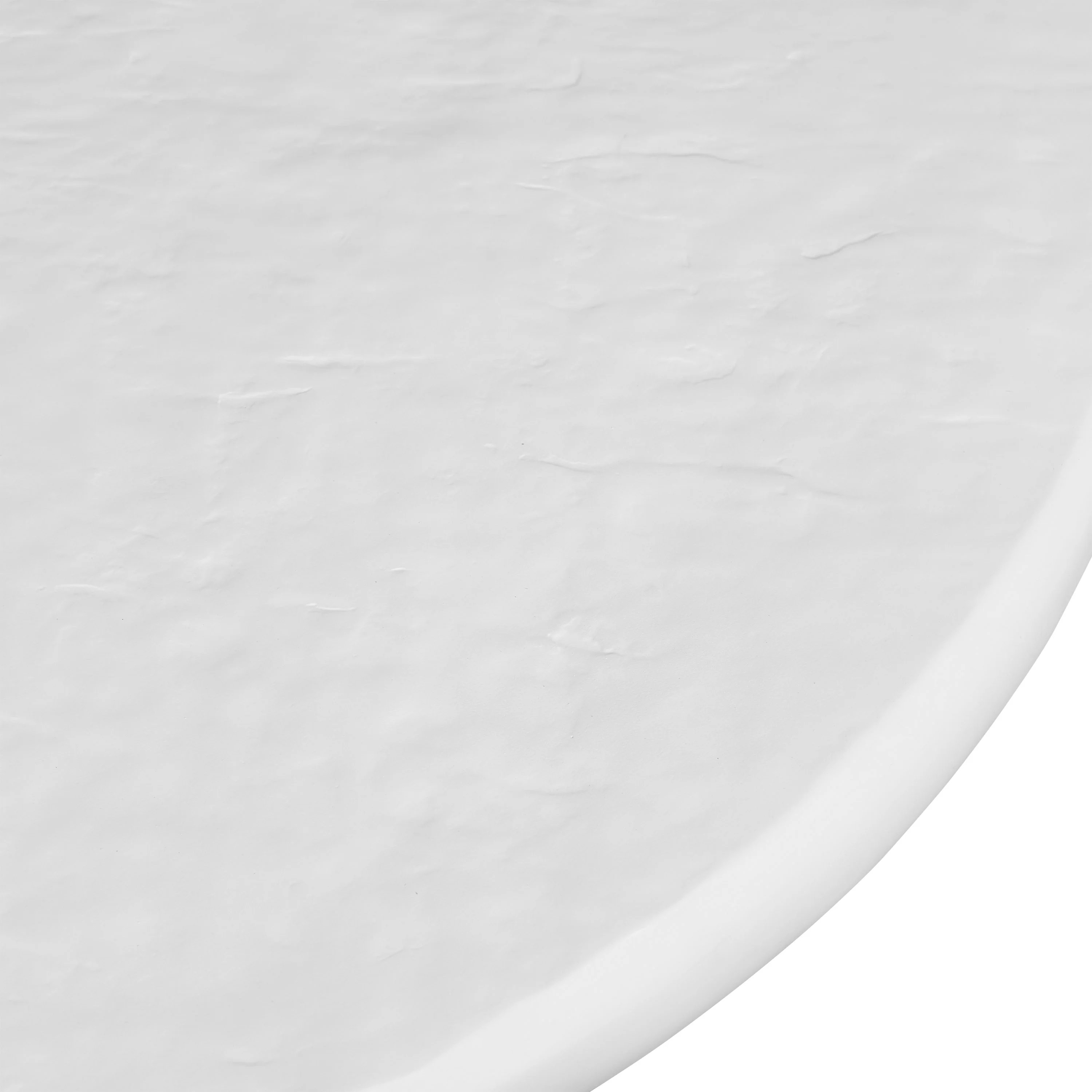 Kavala Indoor / Outdoor Dining Table (46") | Ivory Concrete - Image 7