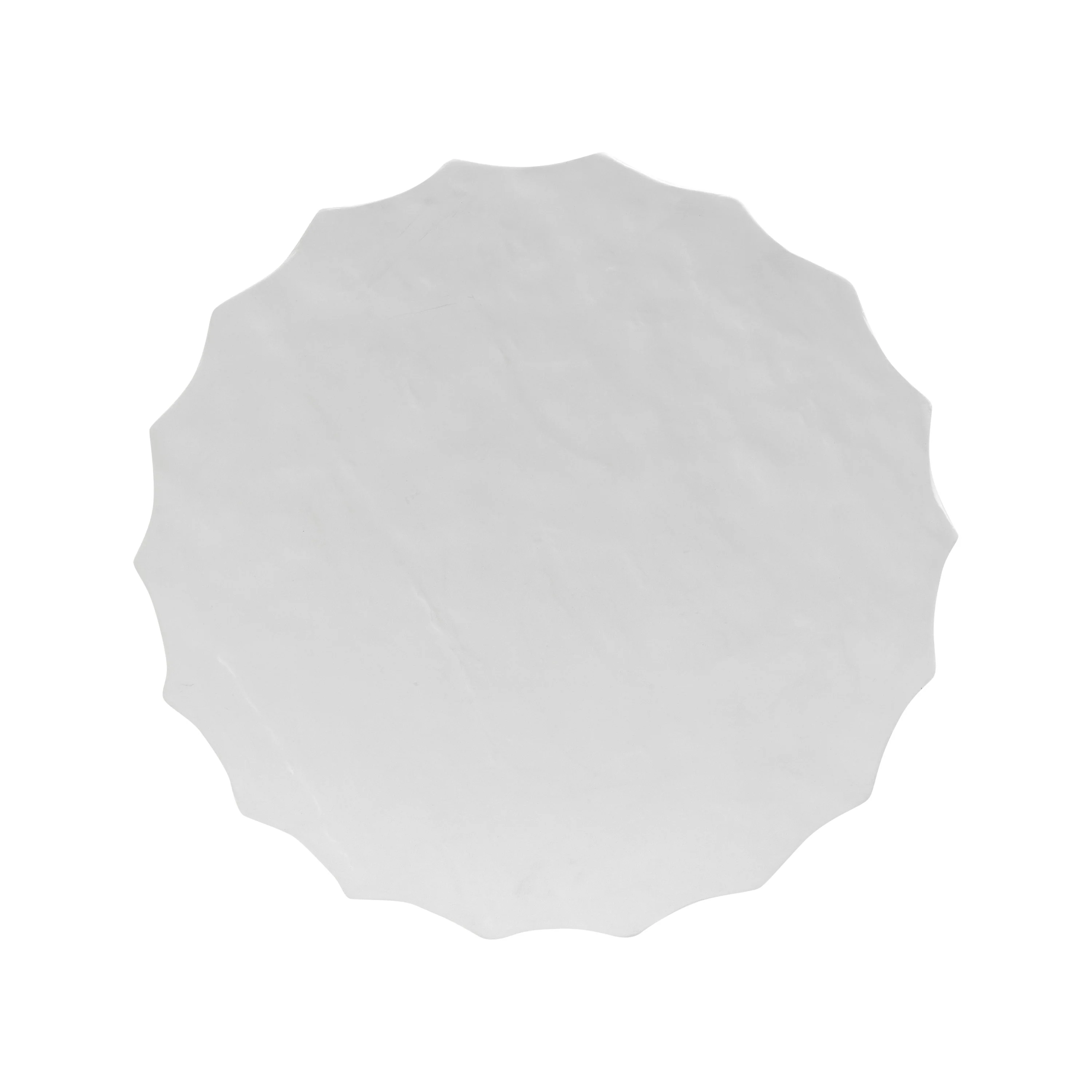 Kavala Side Table | Ivory Concrete - Image 6