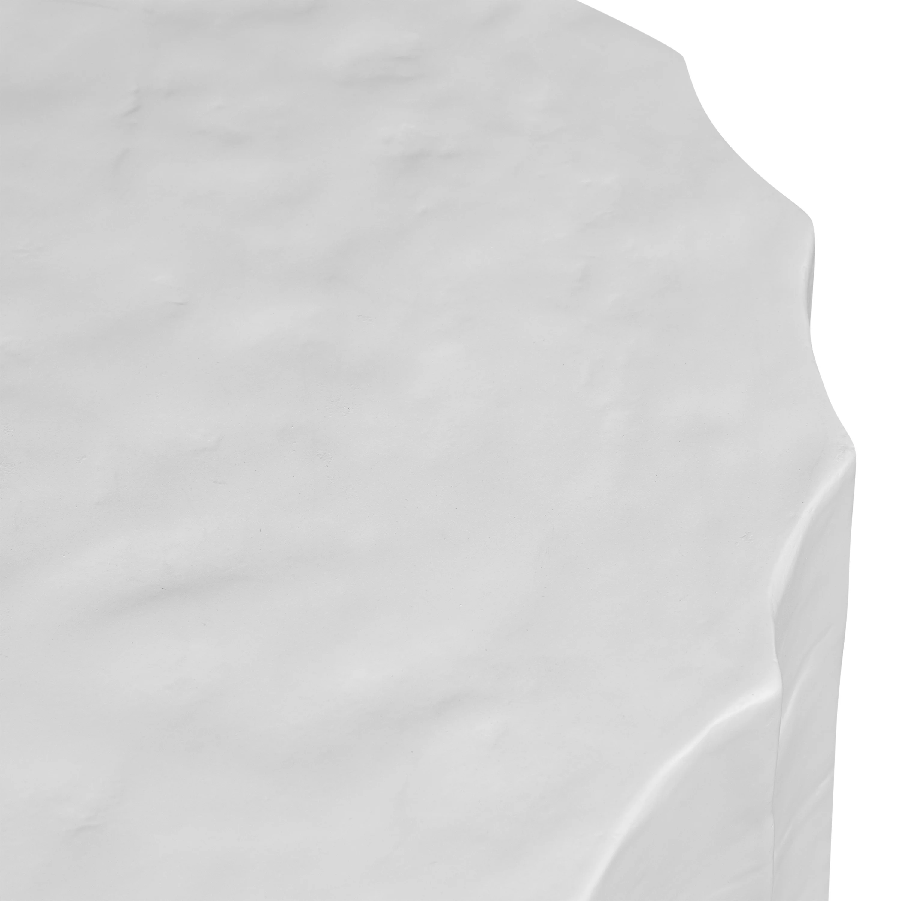 Kavala Side Table | Ivory Concrete - Image 9