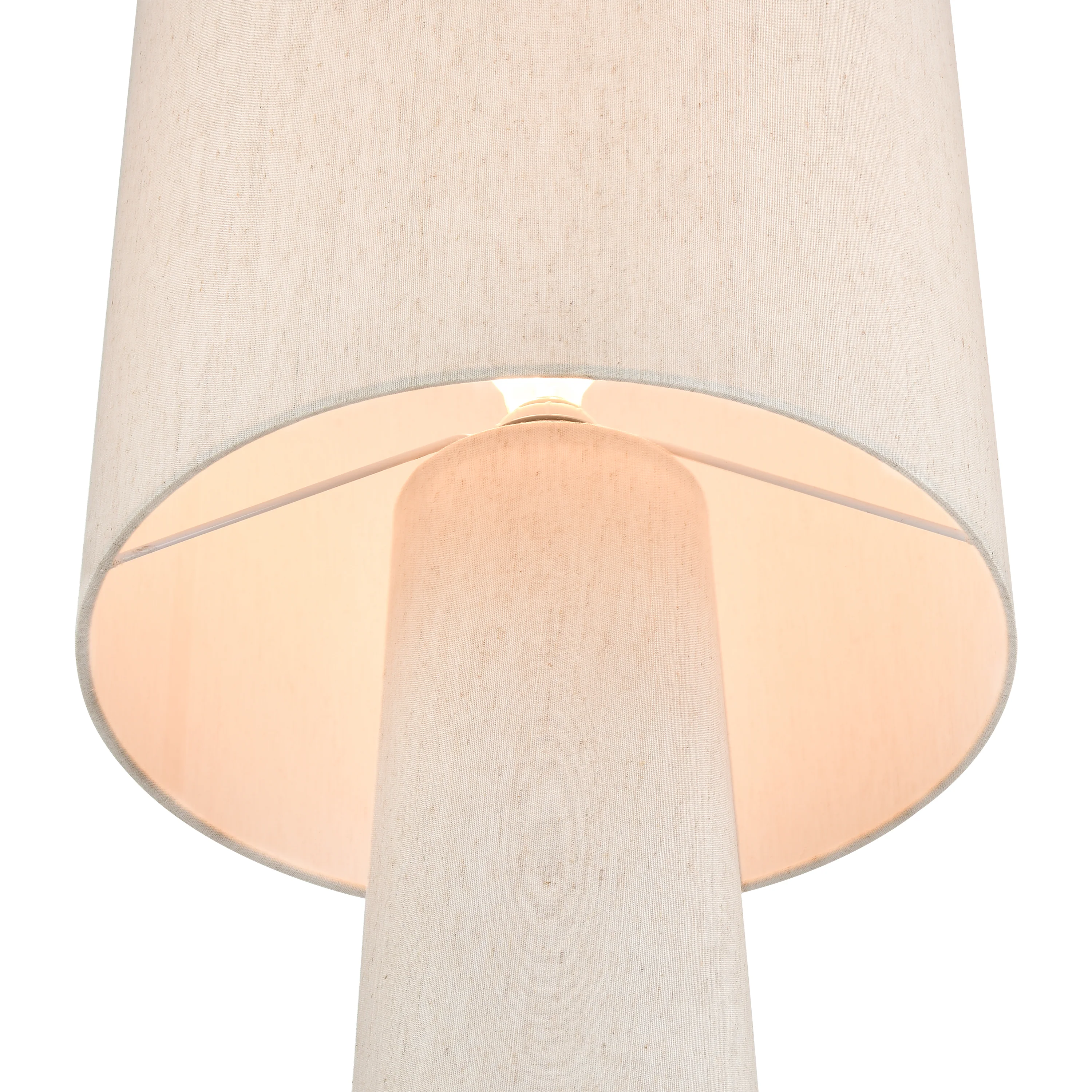 Kobe Floor Lamp | Natural - Image 10