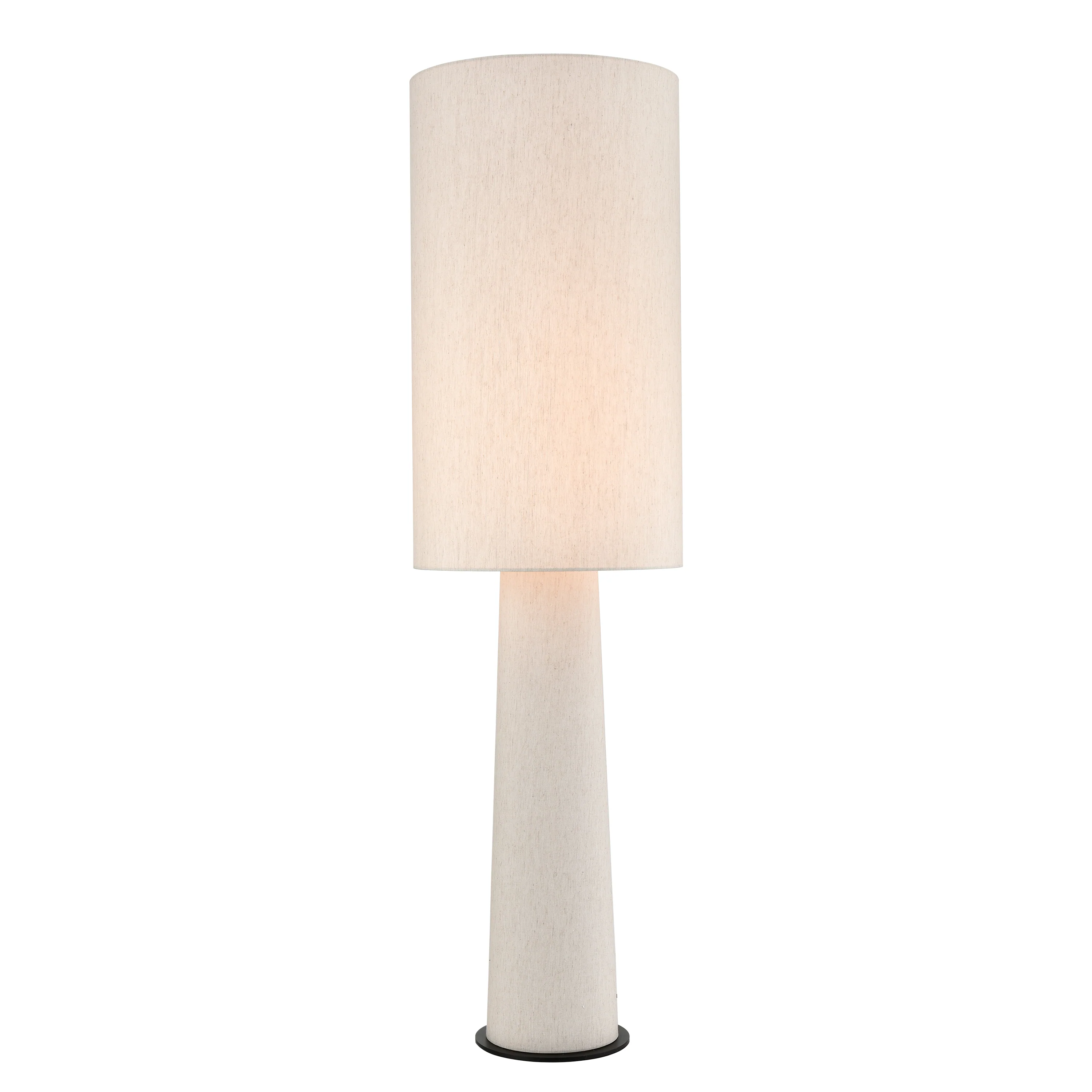 Kobe Floor Lamp | Natural - Image 6
