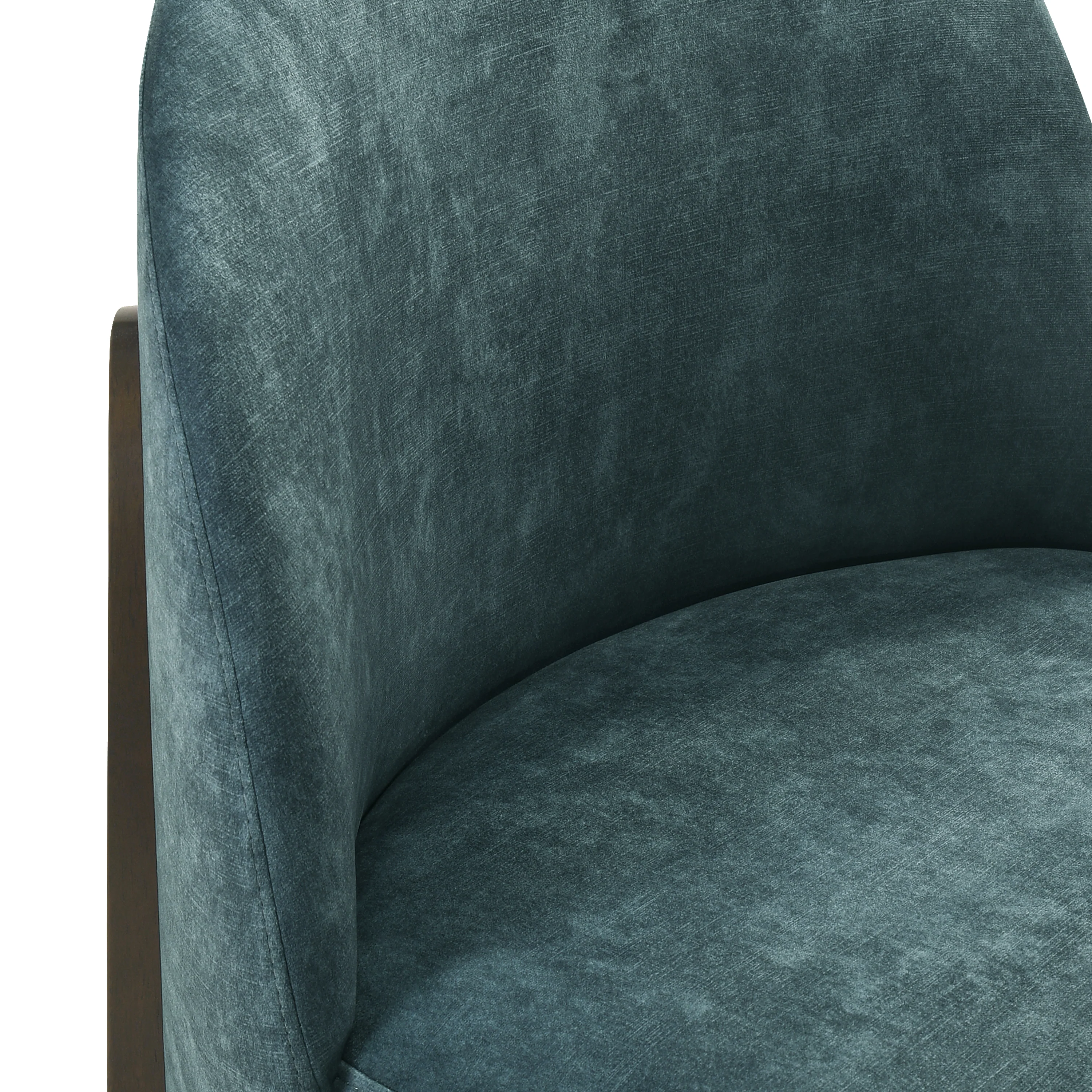Pietta Dining Chair | Cobalt Blue | Set of 2 - Image 10
