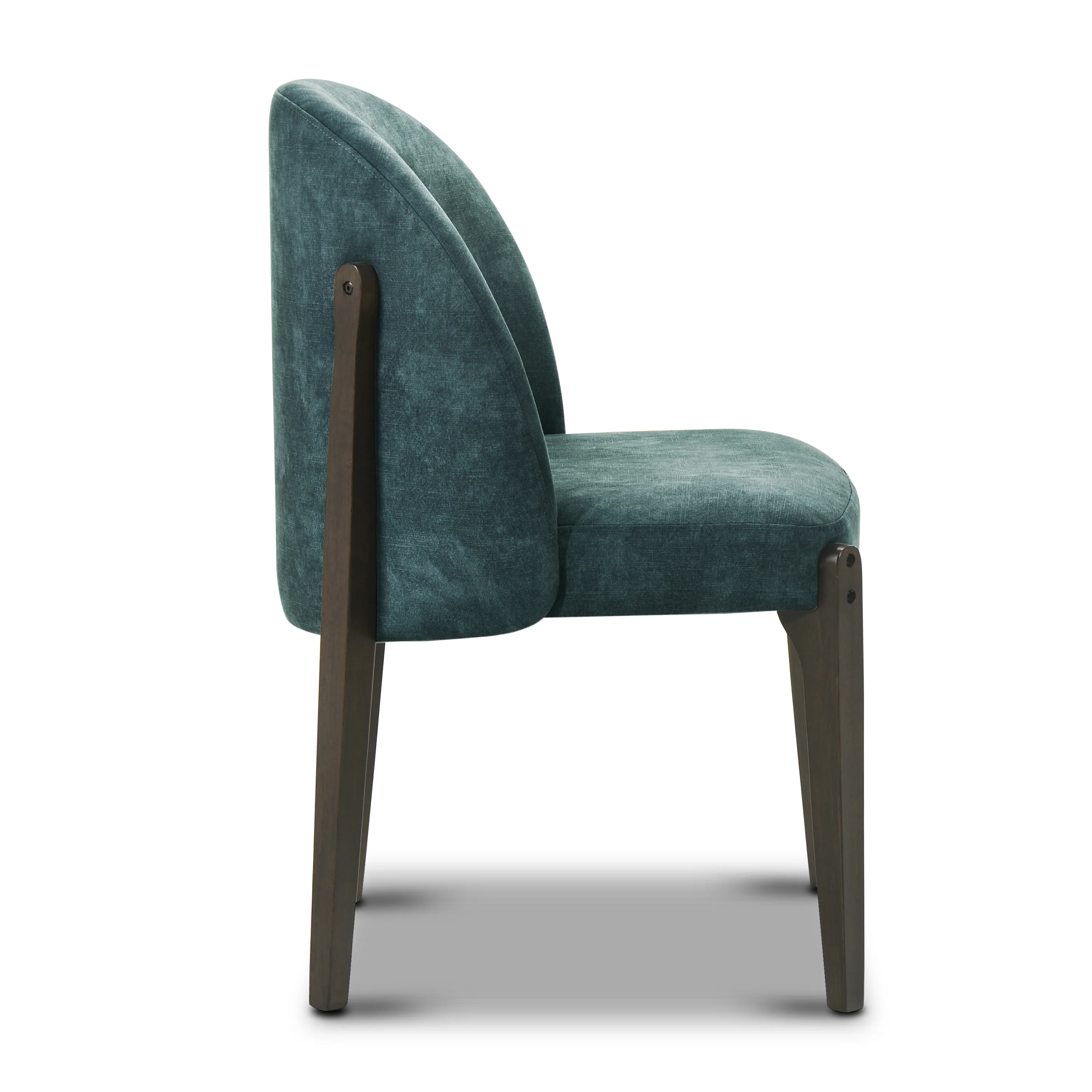 Pietta Dining Chair | Cobalt Blue | Set of 2 - Image 7