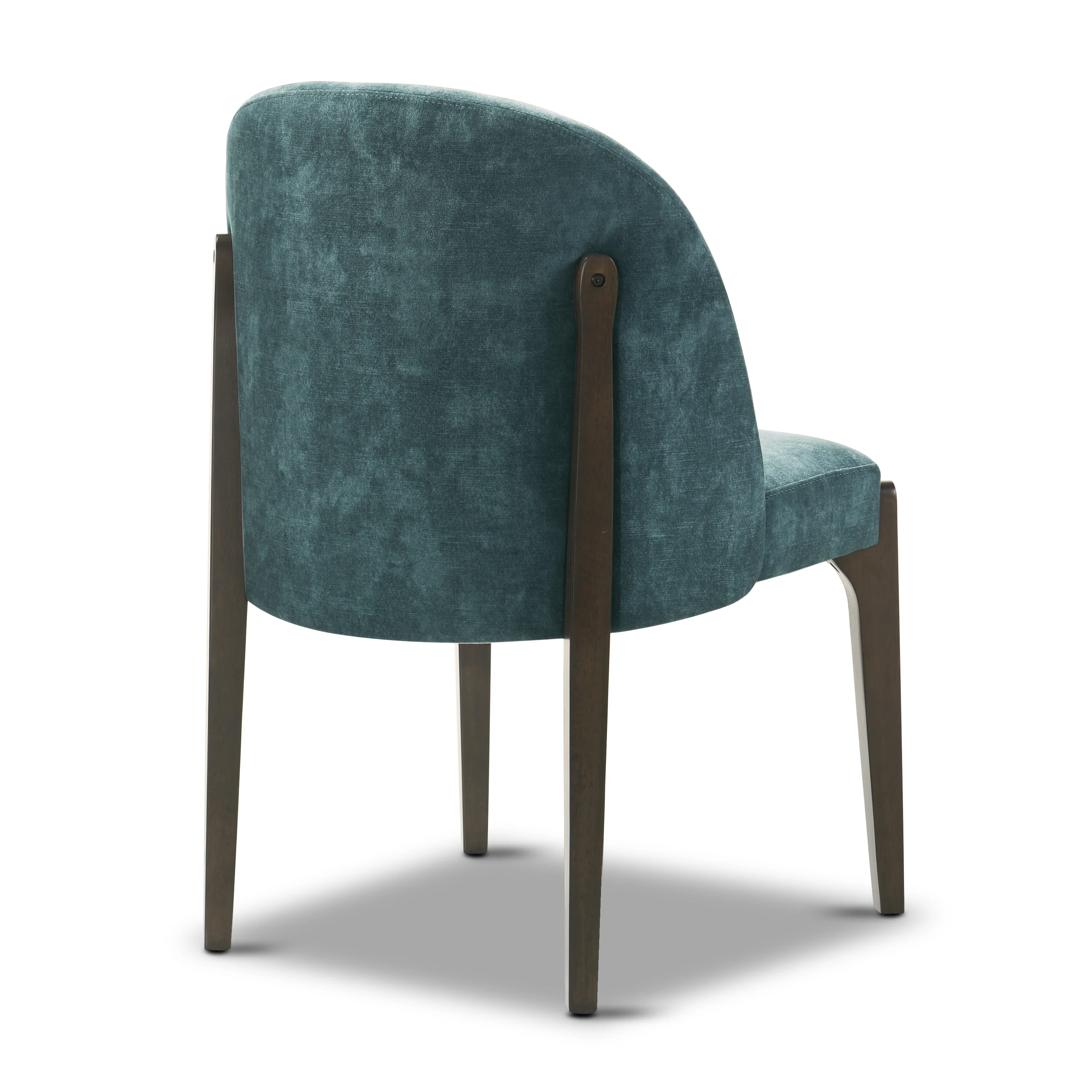 Pietta Dining Chair | Cobalt Blue | Set of 2 - Image 8