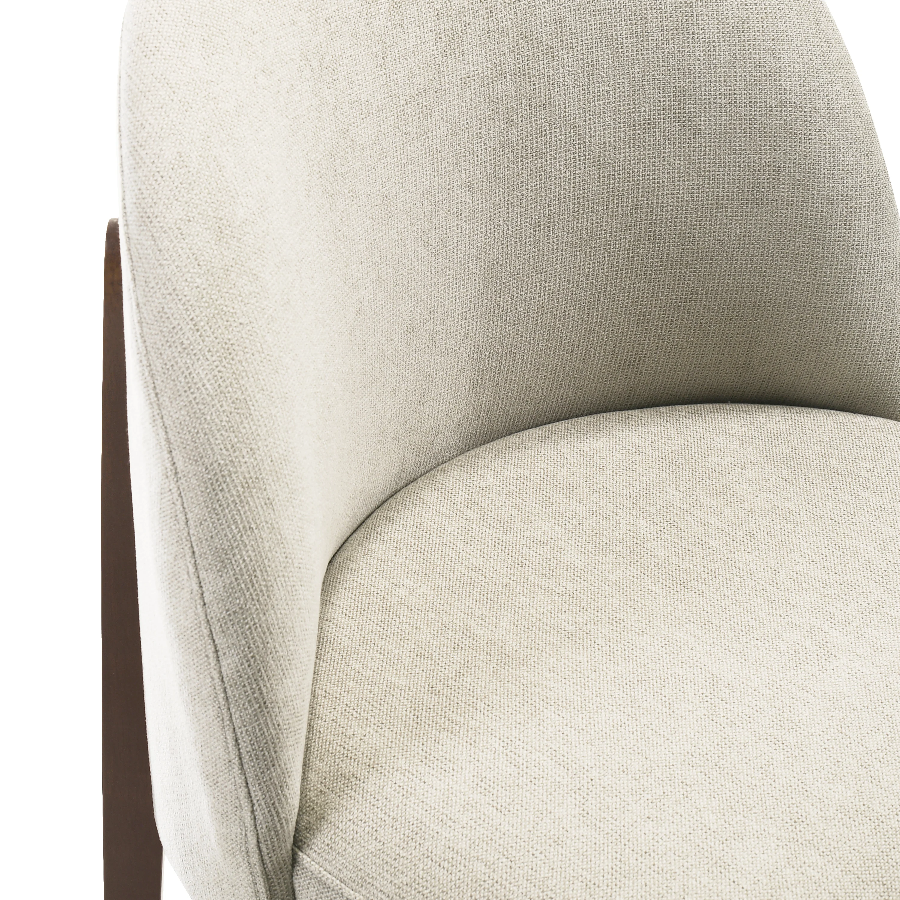 Pietta Dining Chair | Luna Grey | Set of 2 - Image 10