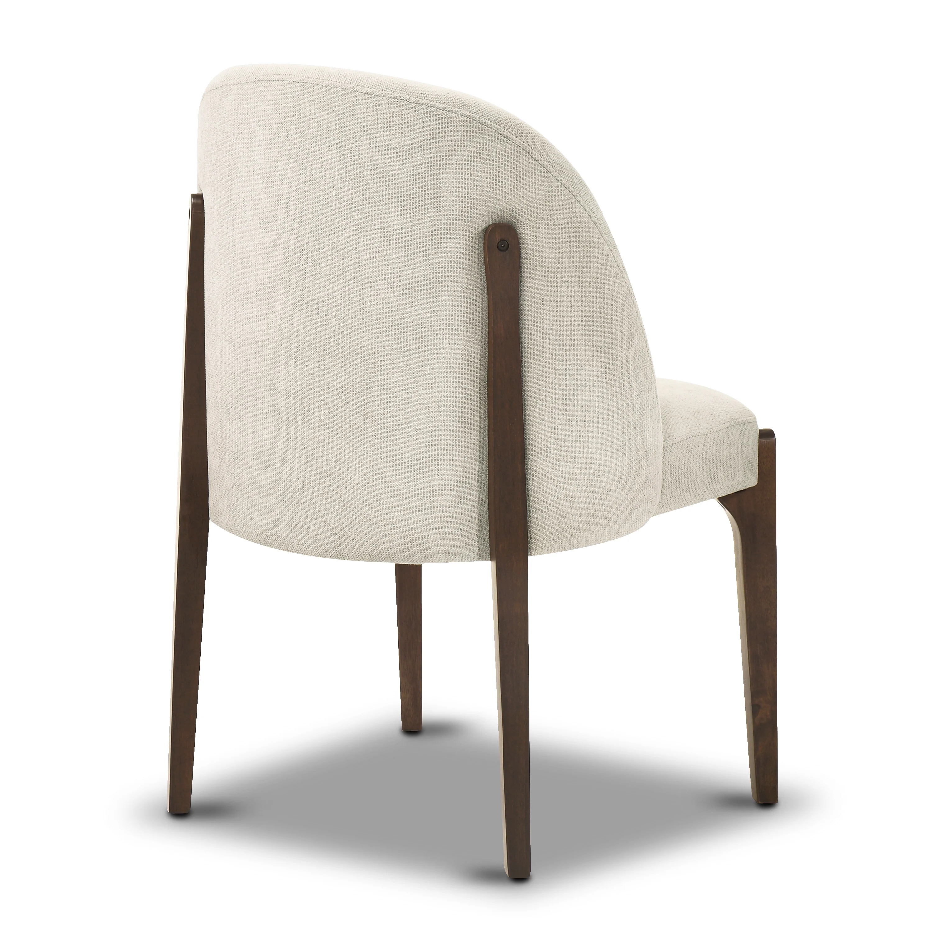 Pietta Dining Chair | Luna Grey | Set of 2 - Image 8