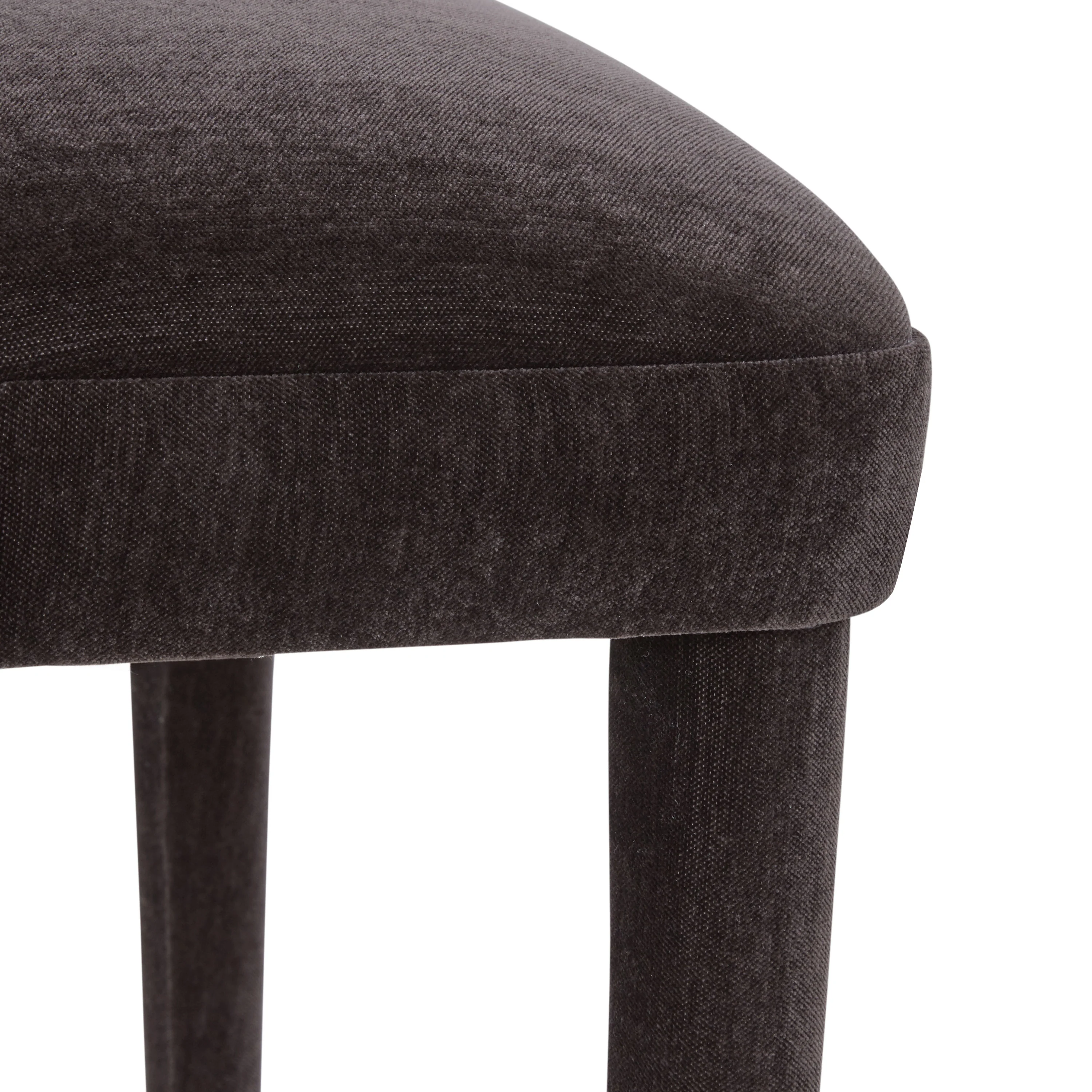 Labin Dining Chair | Ganache Brown | Set of 2 - Image 10