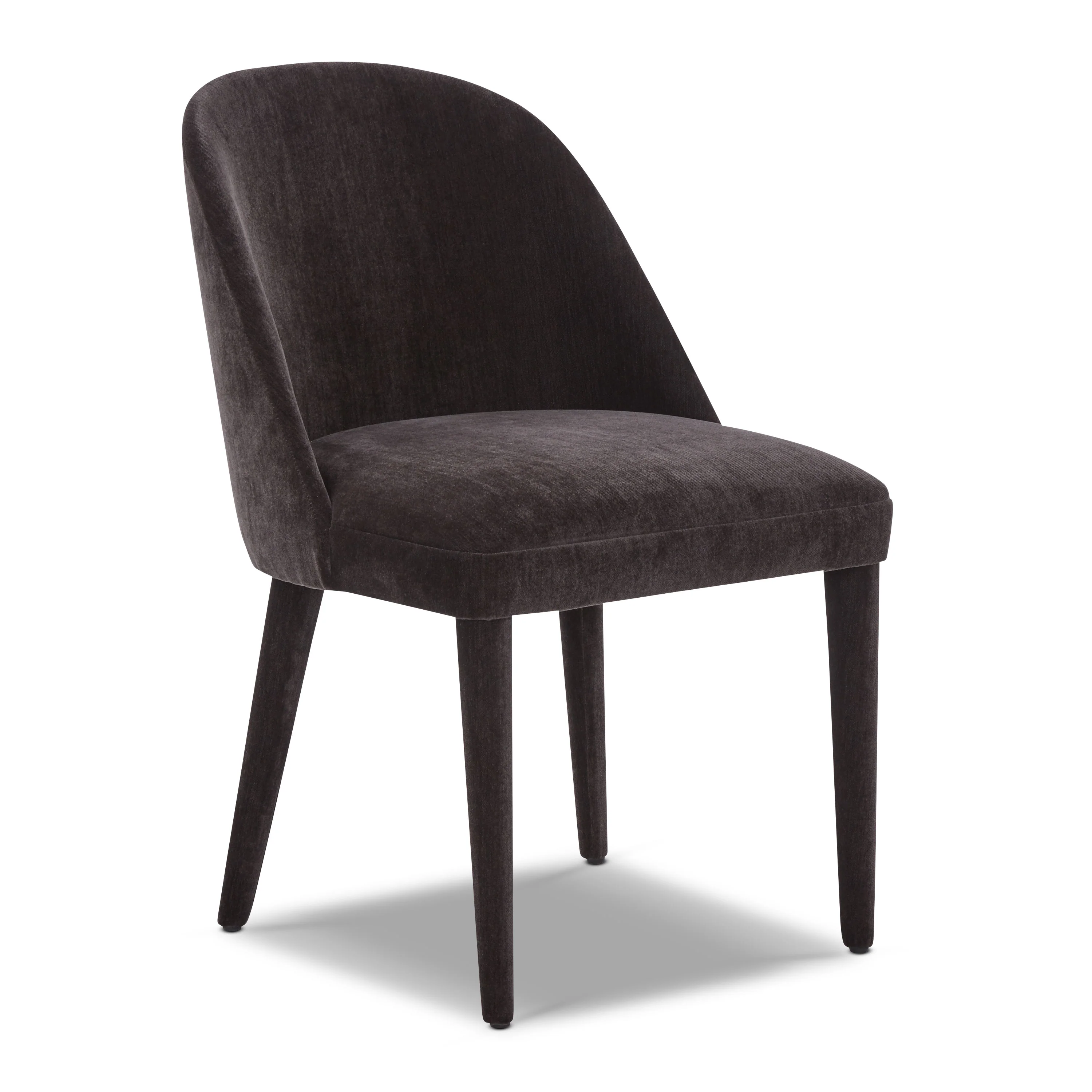 Labin Dining Chair | Ganache Brown | Set of 2 - Image 3