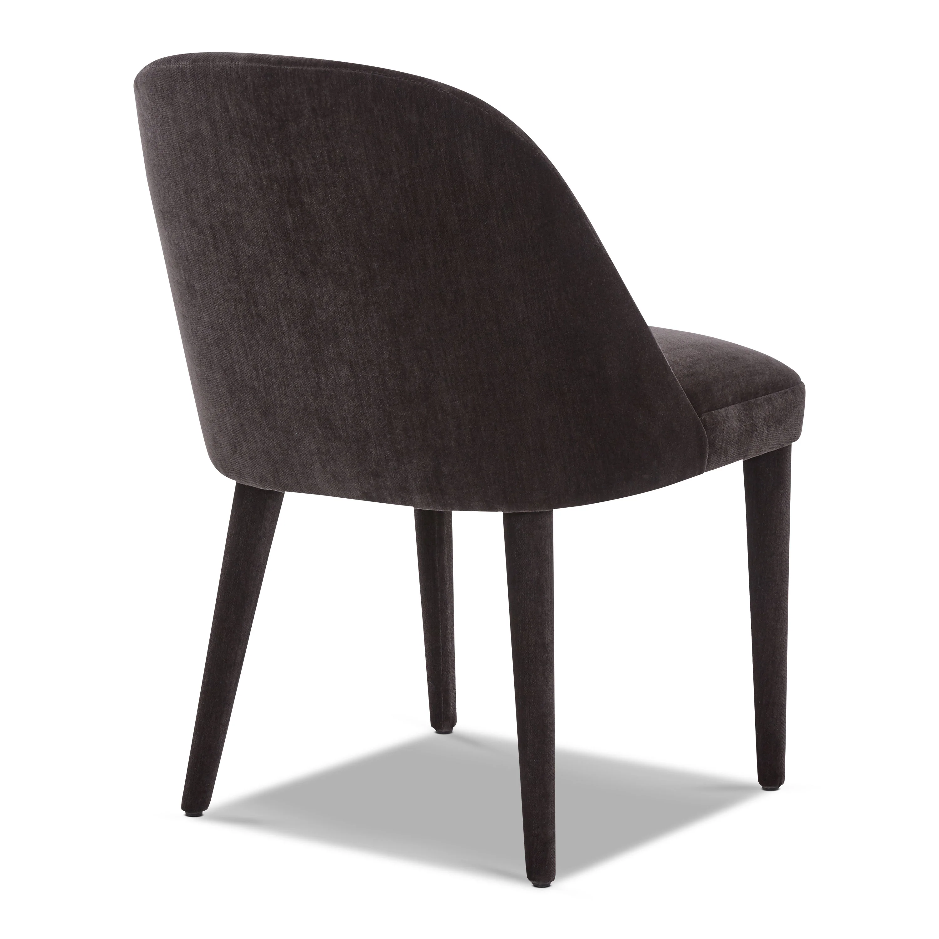 Labin Dining Chair | Ganache Brown | Set of 2 - Image 6