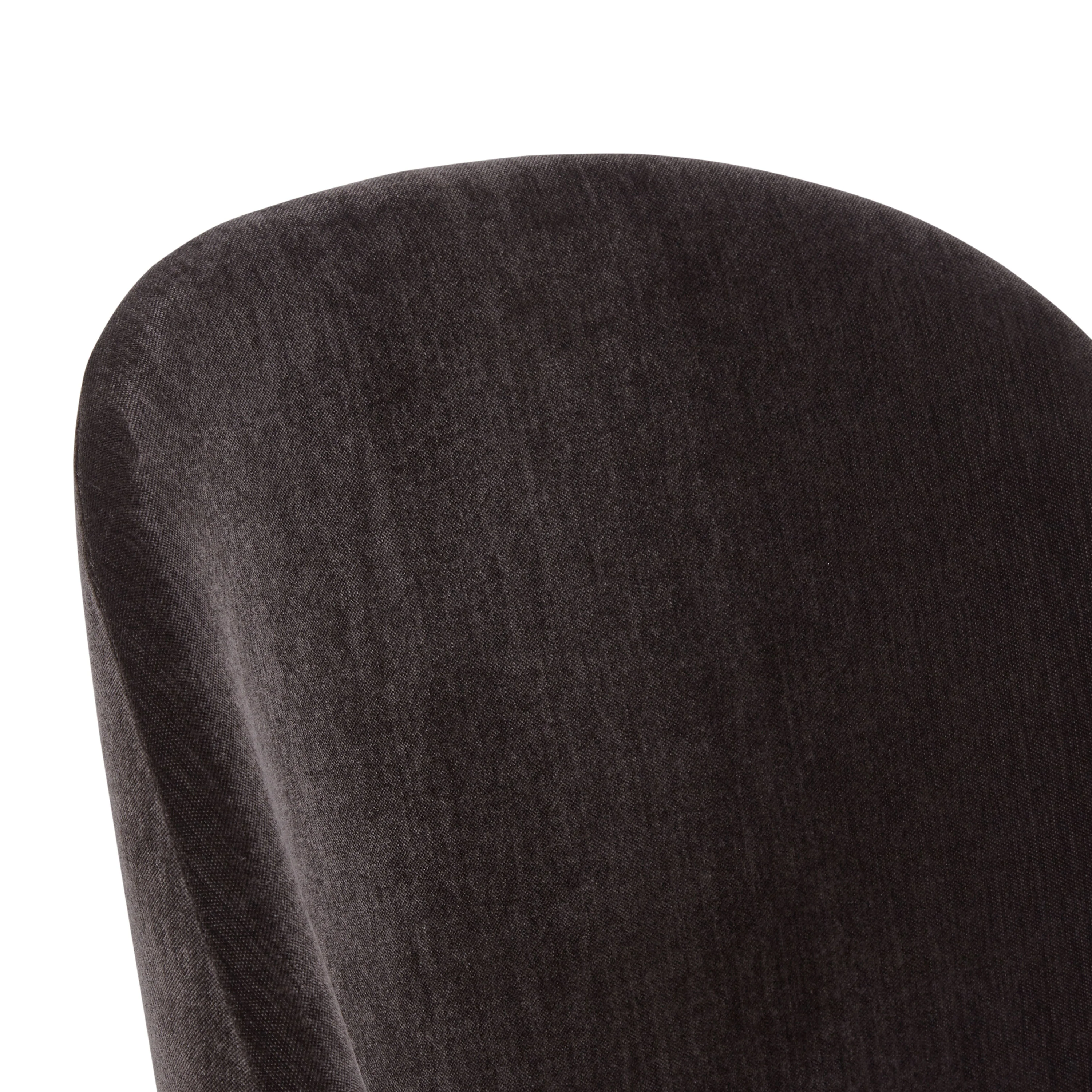 Labin Dining Chair | Ganache Brown | Set of 2 - Image 9