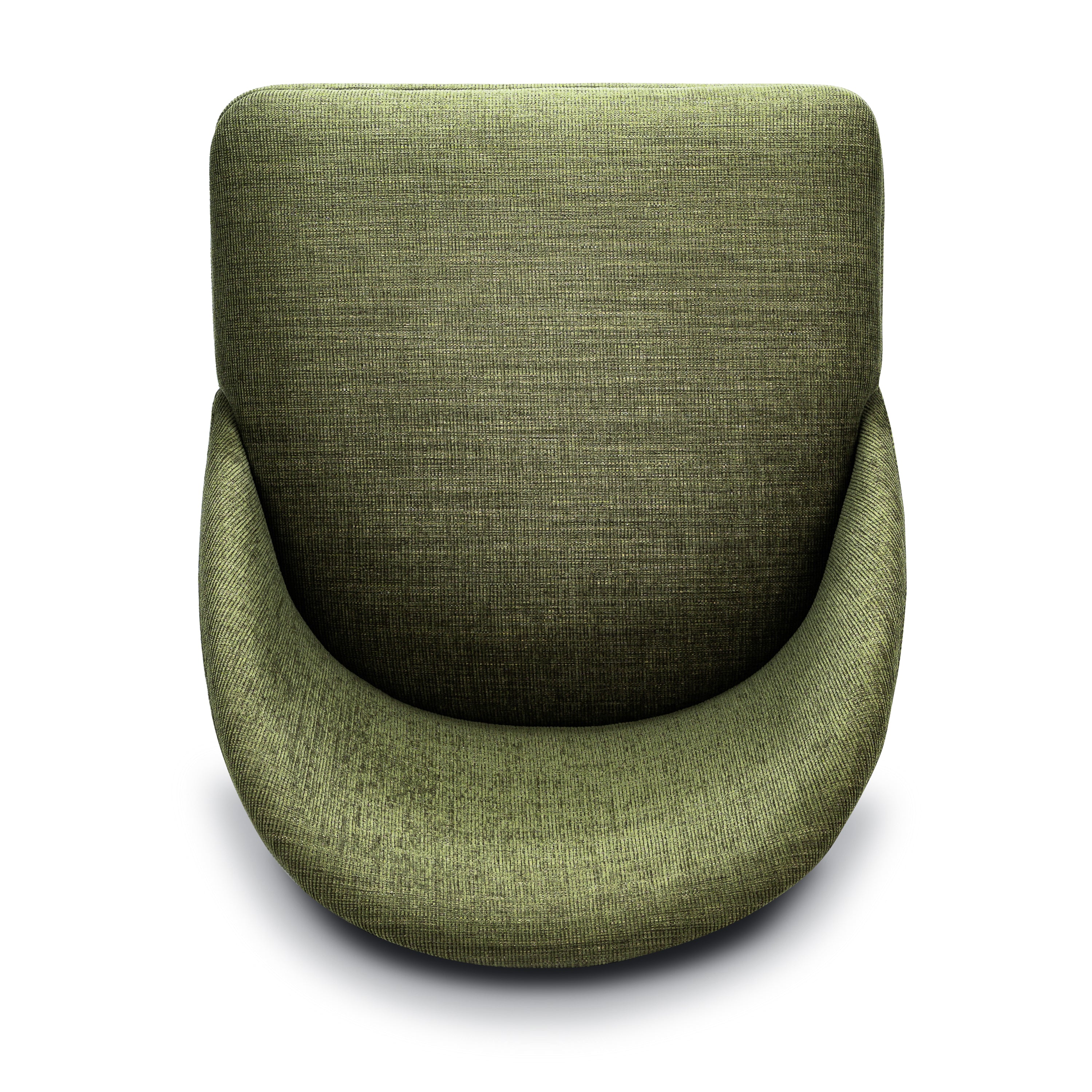 Labin Dining Chair | Moss Green | Set of 2 - Image 10