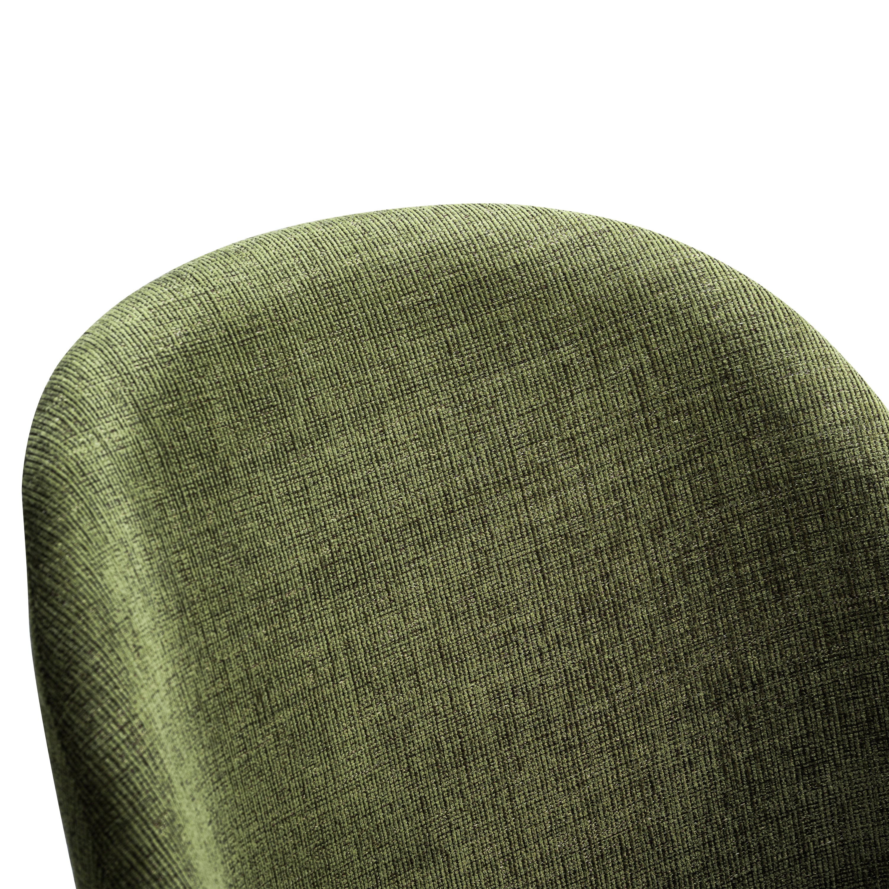 Labin Dining Chair | Moss Green | Set of 2 - Image 11
