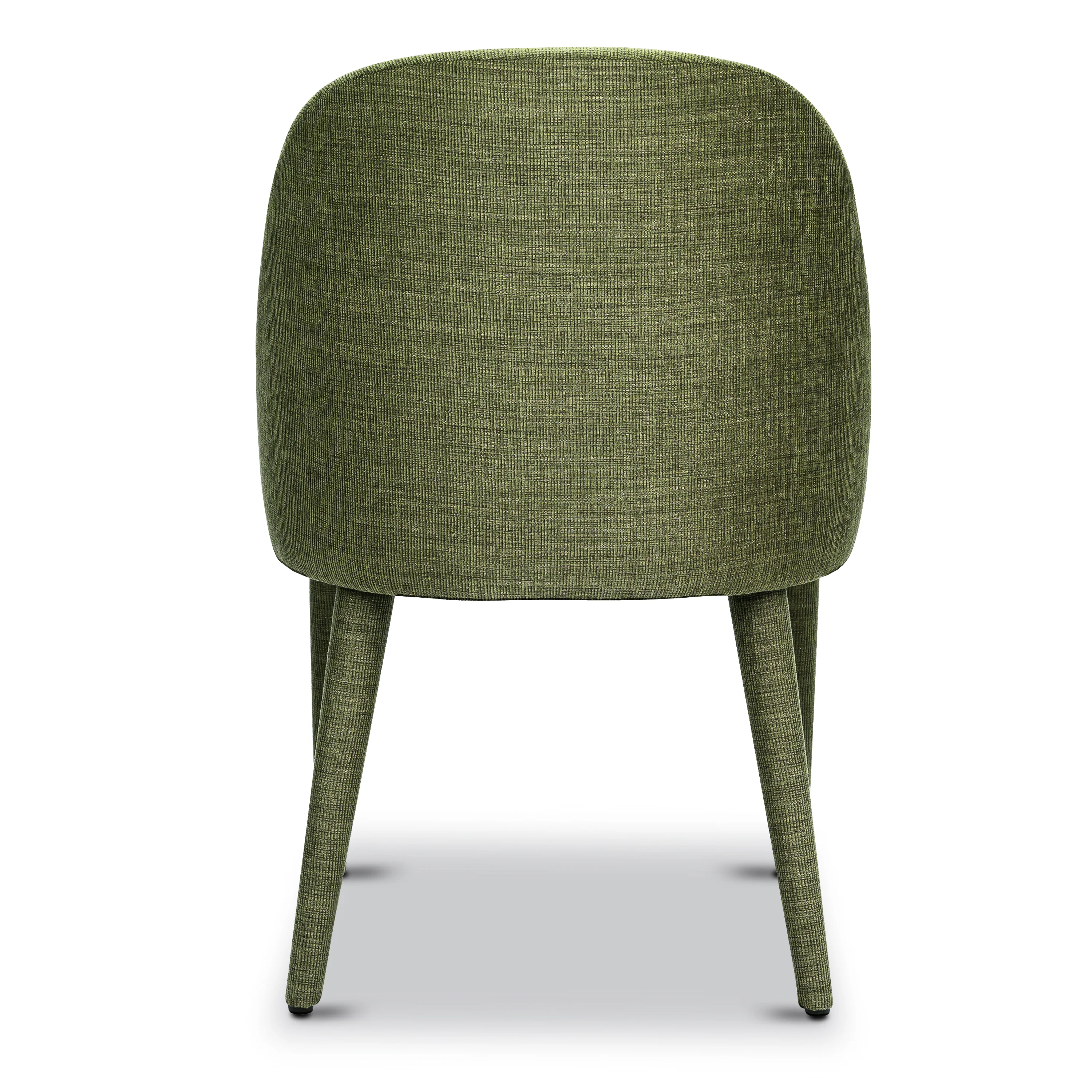 Labin Dining Chair | Moss Green | Set of 2 - Image 9