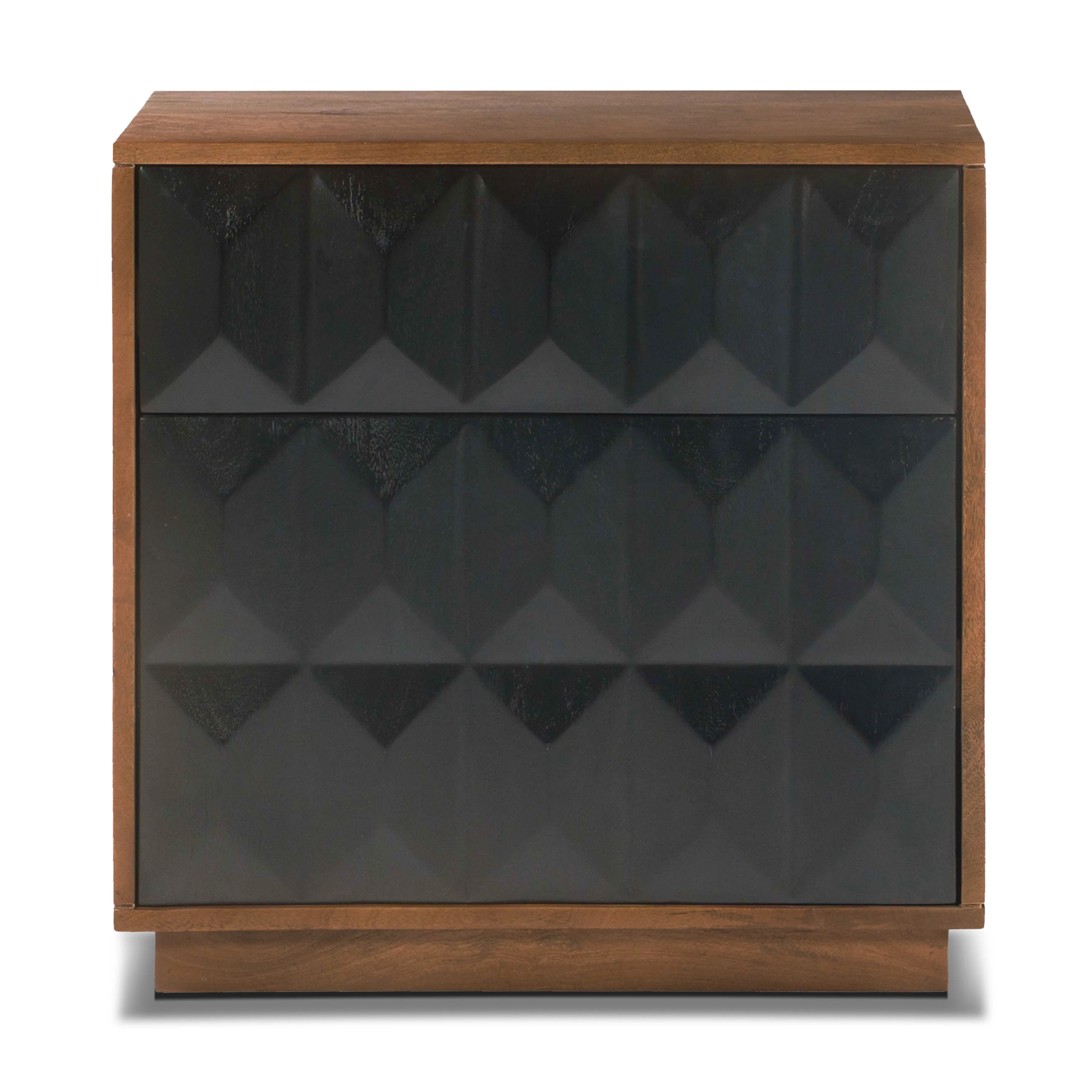 Laso Nightstand | Black - Image 3