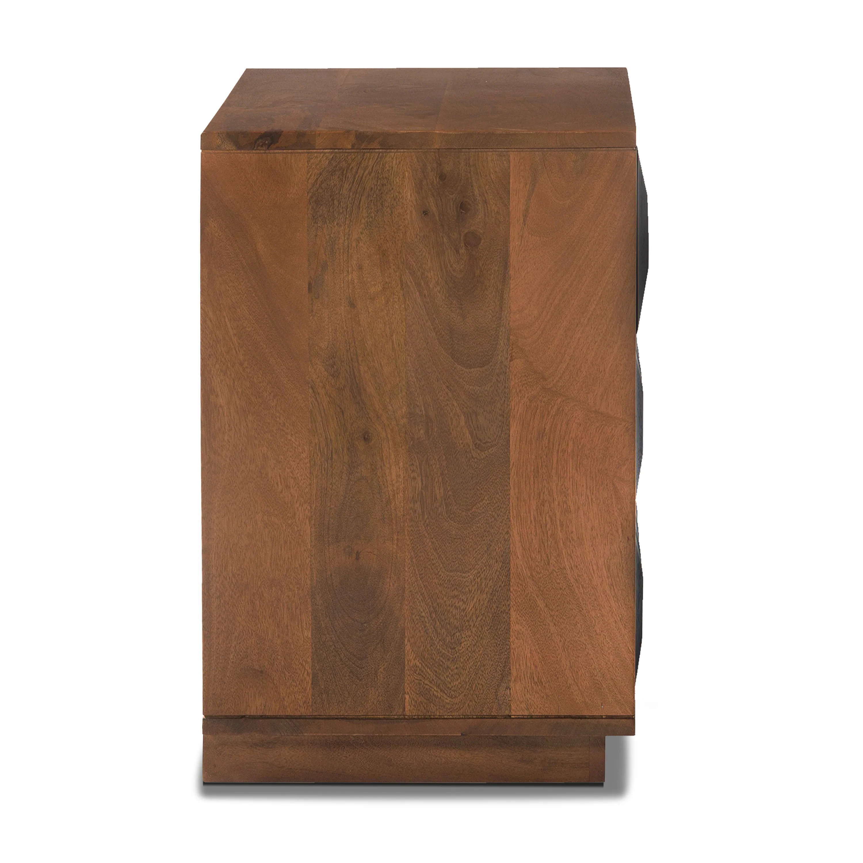 Laso Nightstand | Black - Image 6