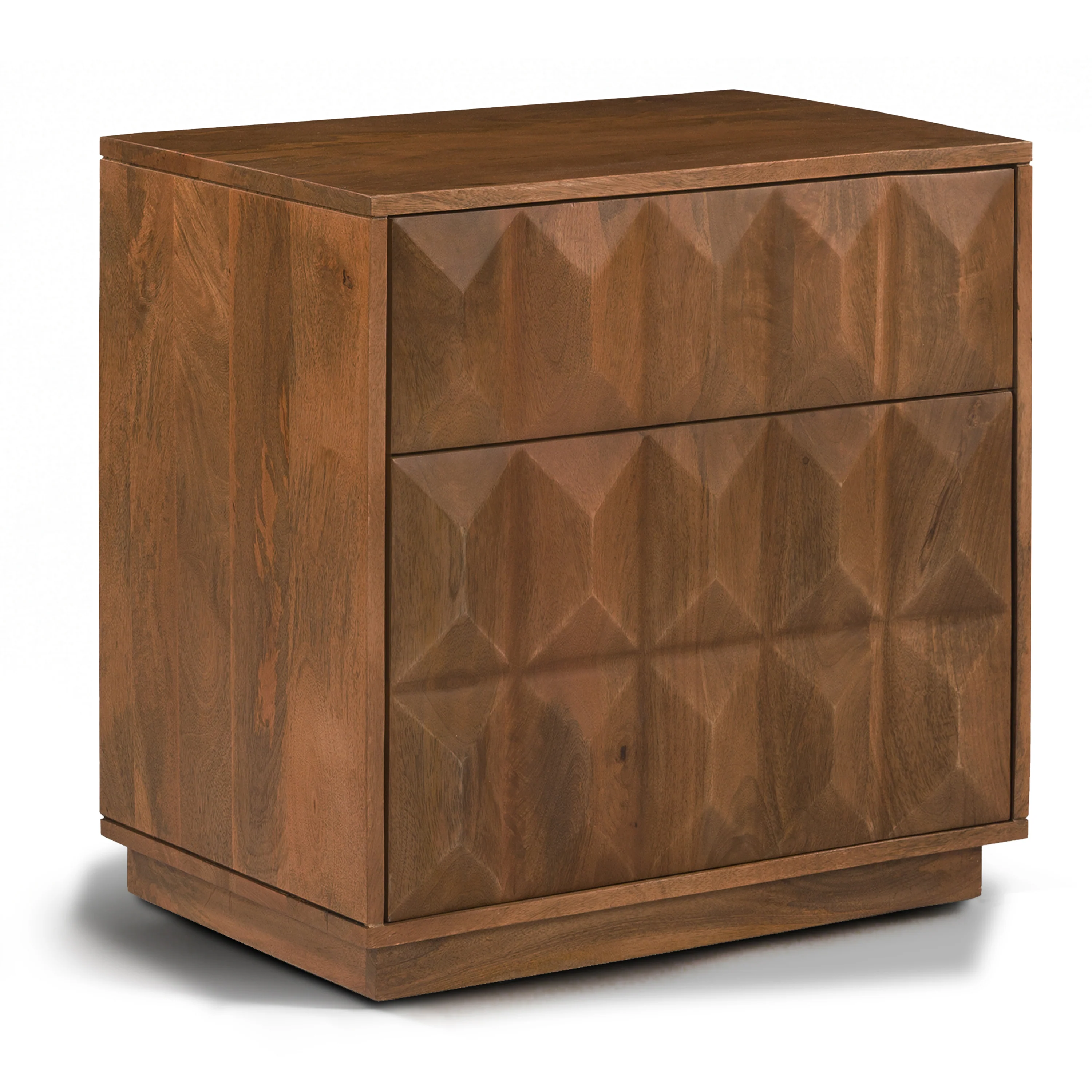 Laso Nightstand | English Walnut - Image 3