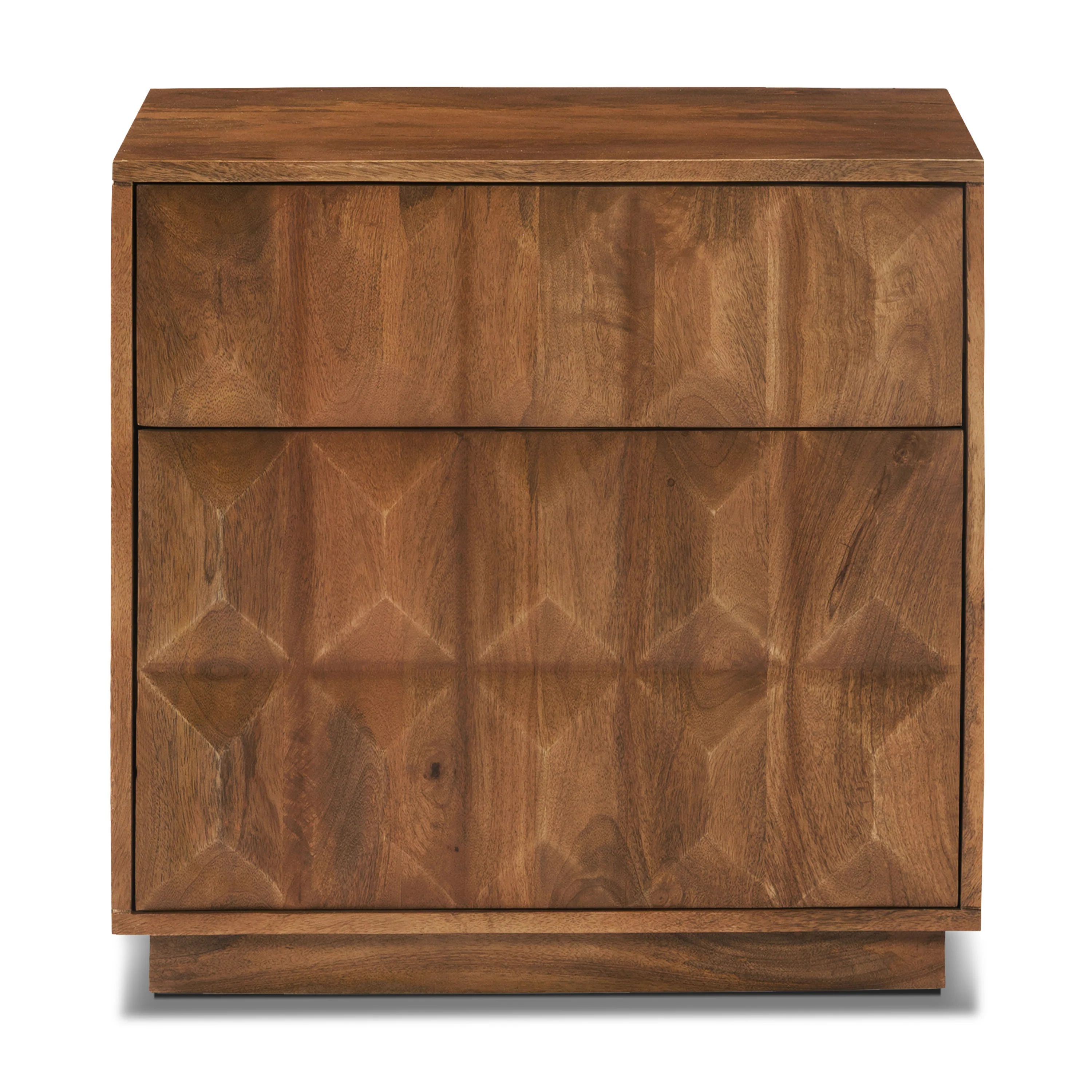 Laso Nightstand | English Walnut - Image 4