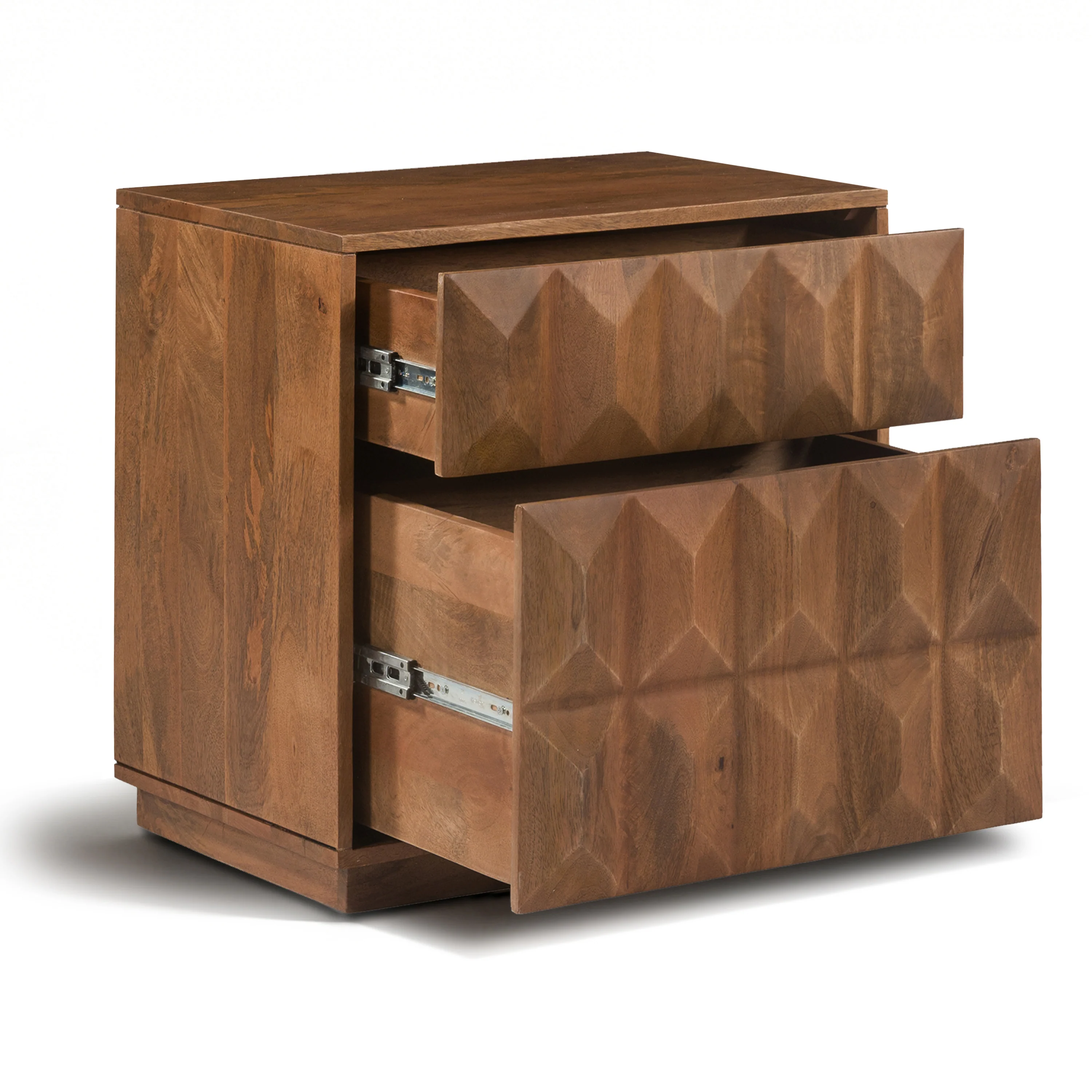 Laso Nightstand | English Walnut - Image 5