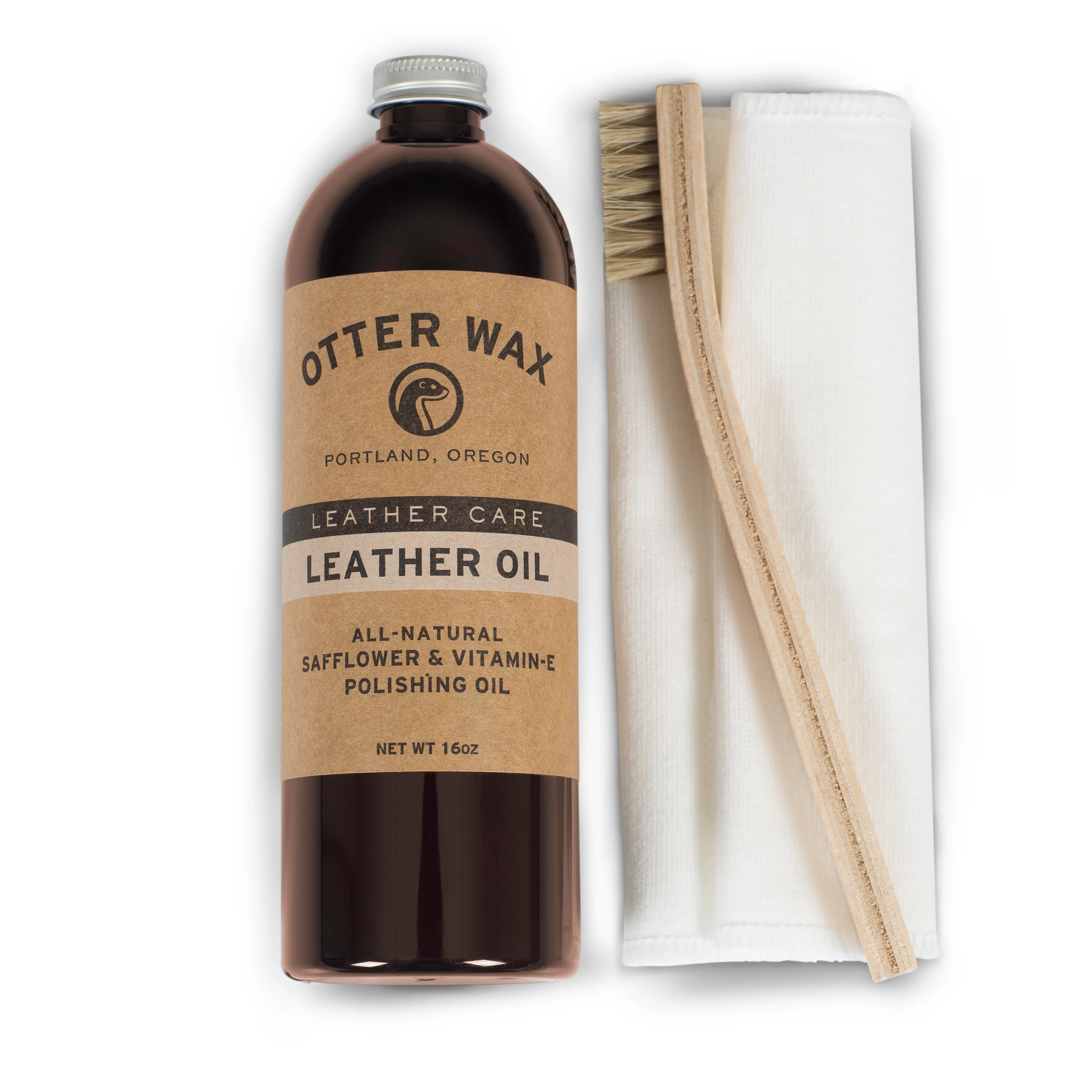 3-Piece Leather Care Kit