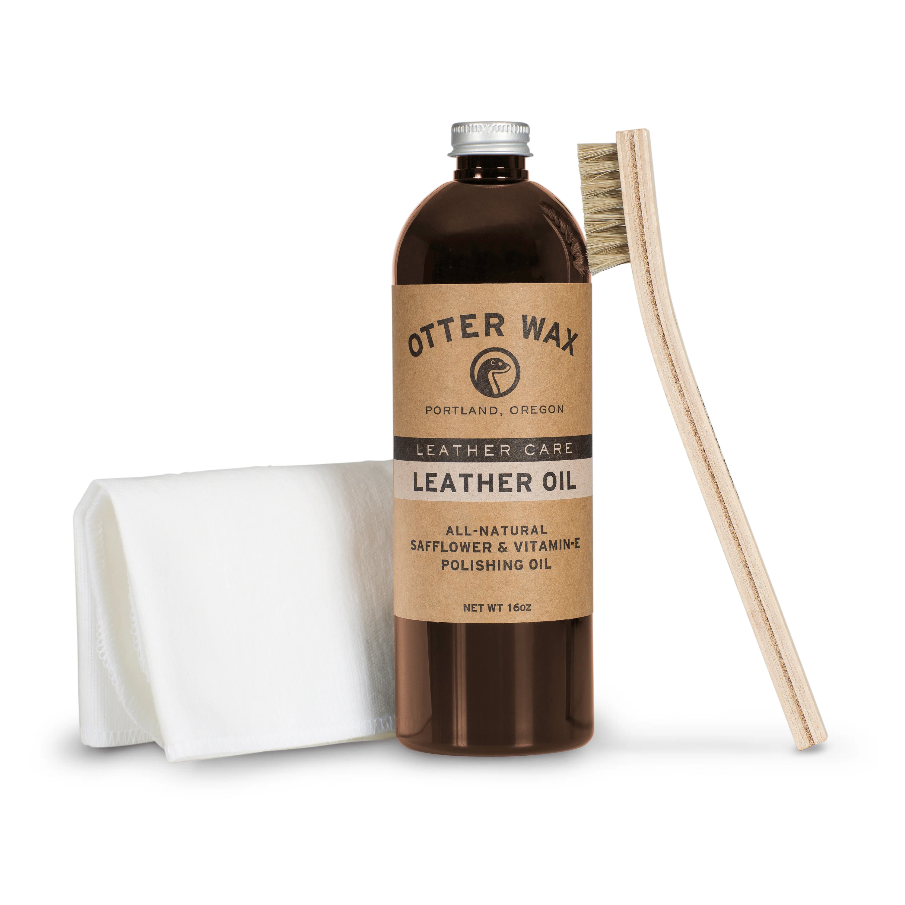 3-Piece Leather Care Kit - Image 2