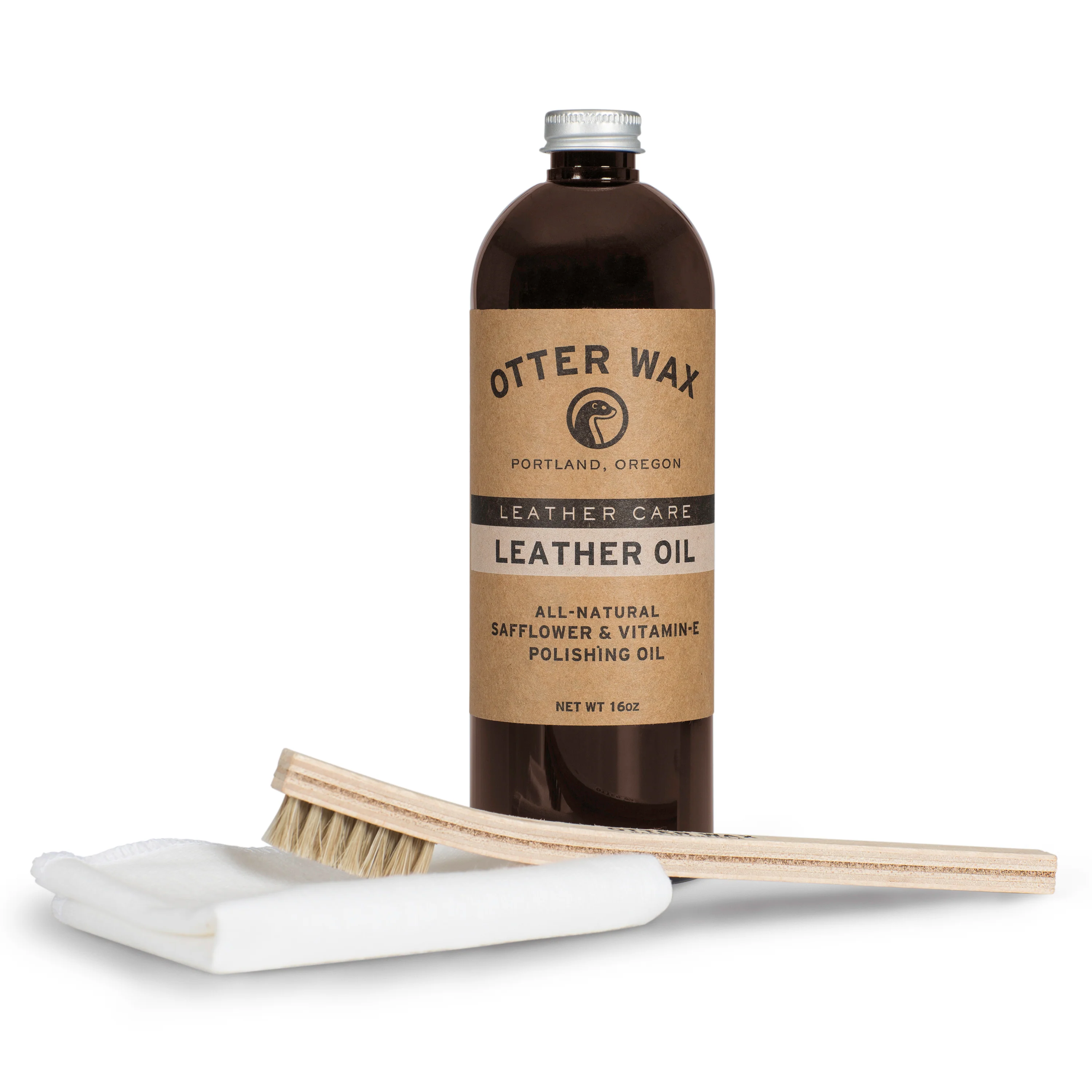 3-Piece Leather Care Kit - Image 3