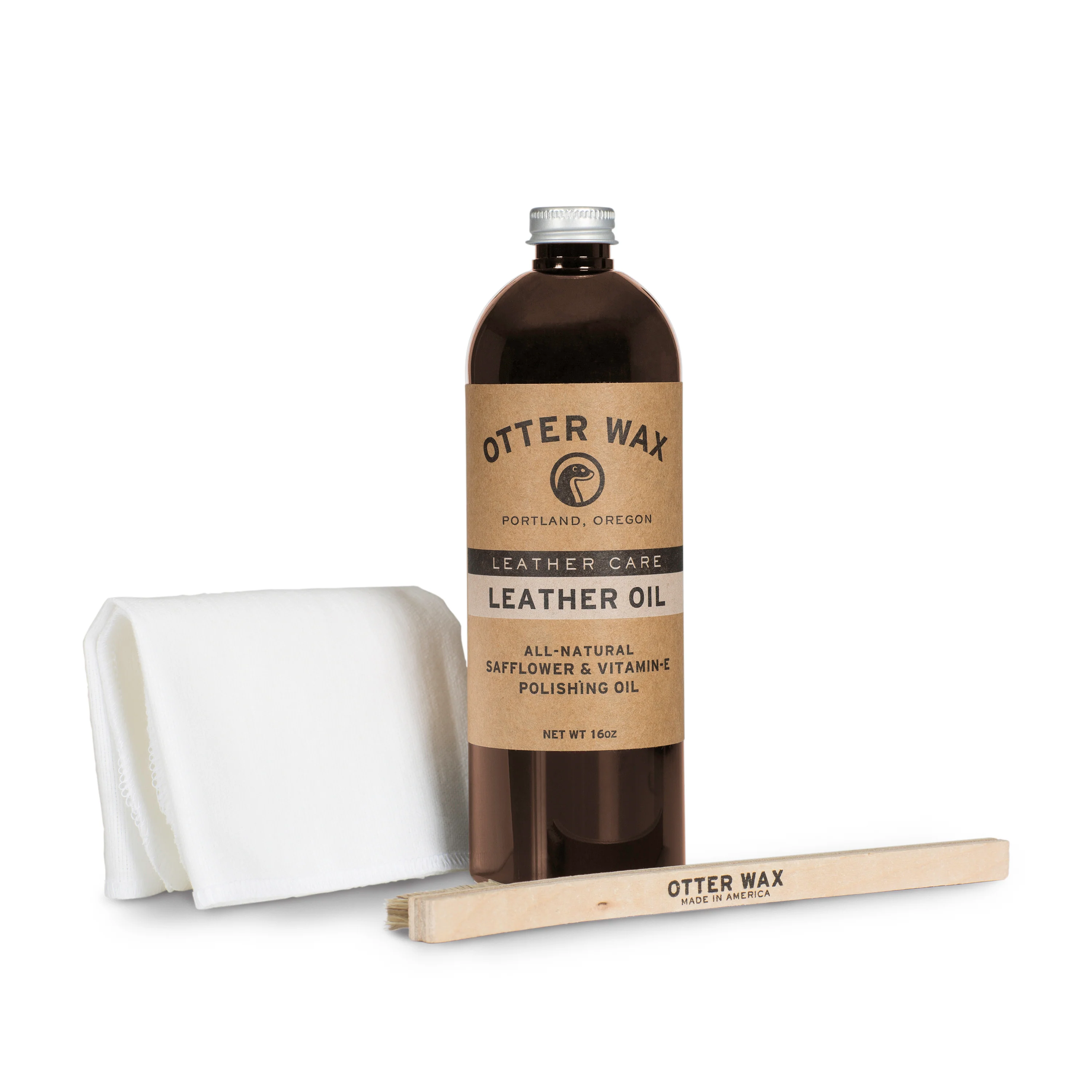 3-Piece Leather Care Kit - Image 4