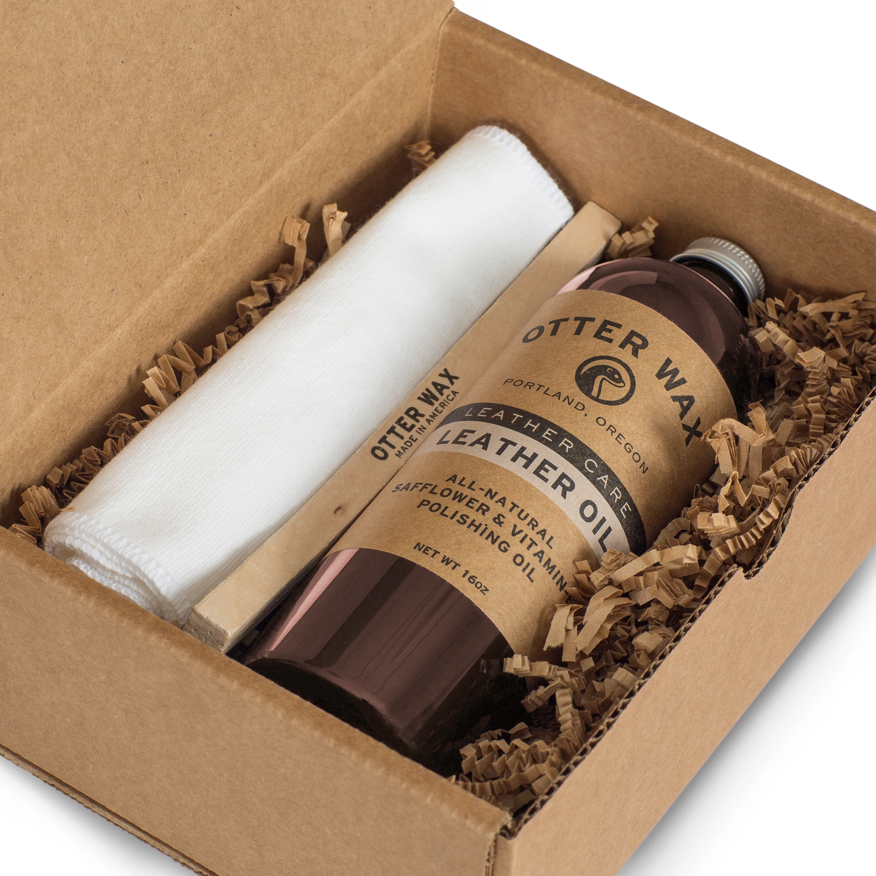 3-Piece Leather Care Kit - Image 5