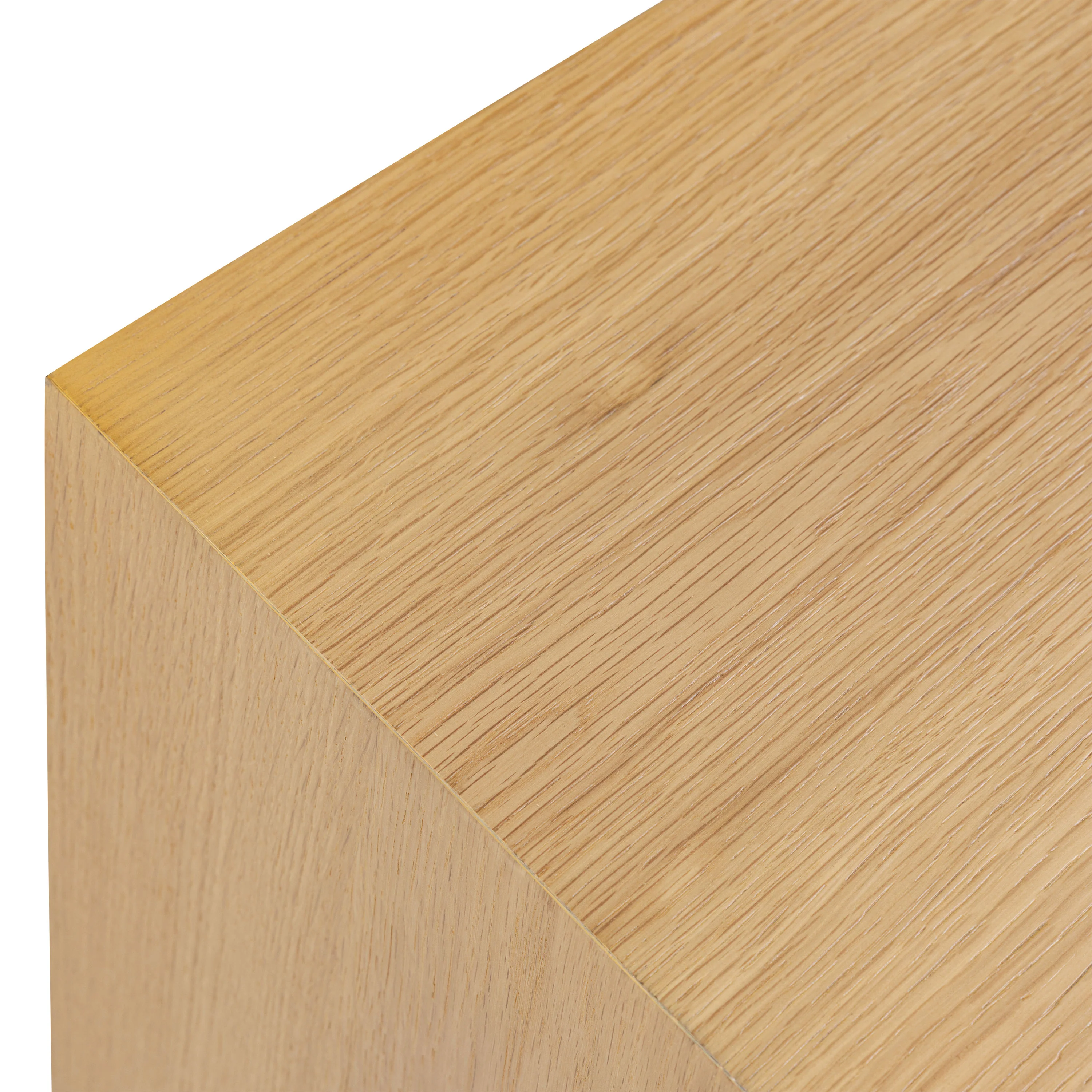 Leeds Nightstand | Oak - Image 11