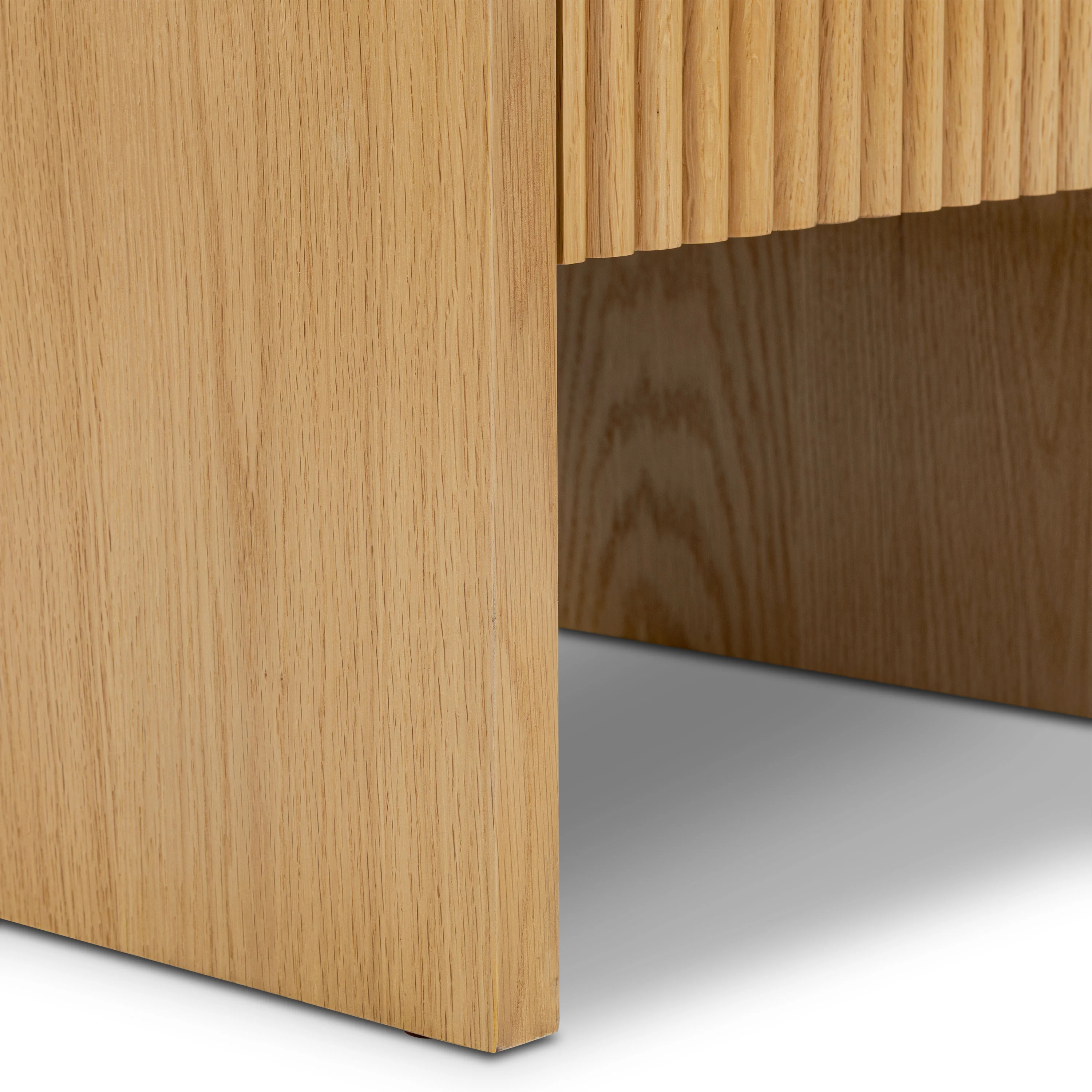 Leeds Nightstand | Oak - Image 13