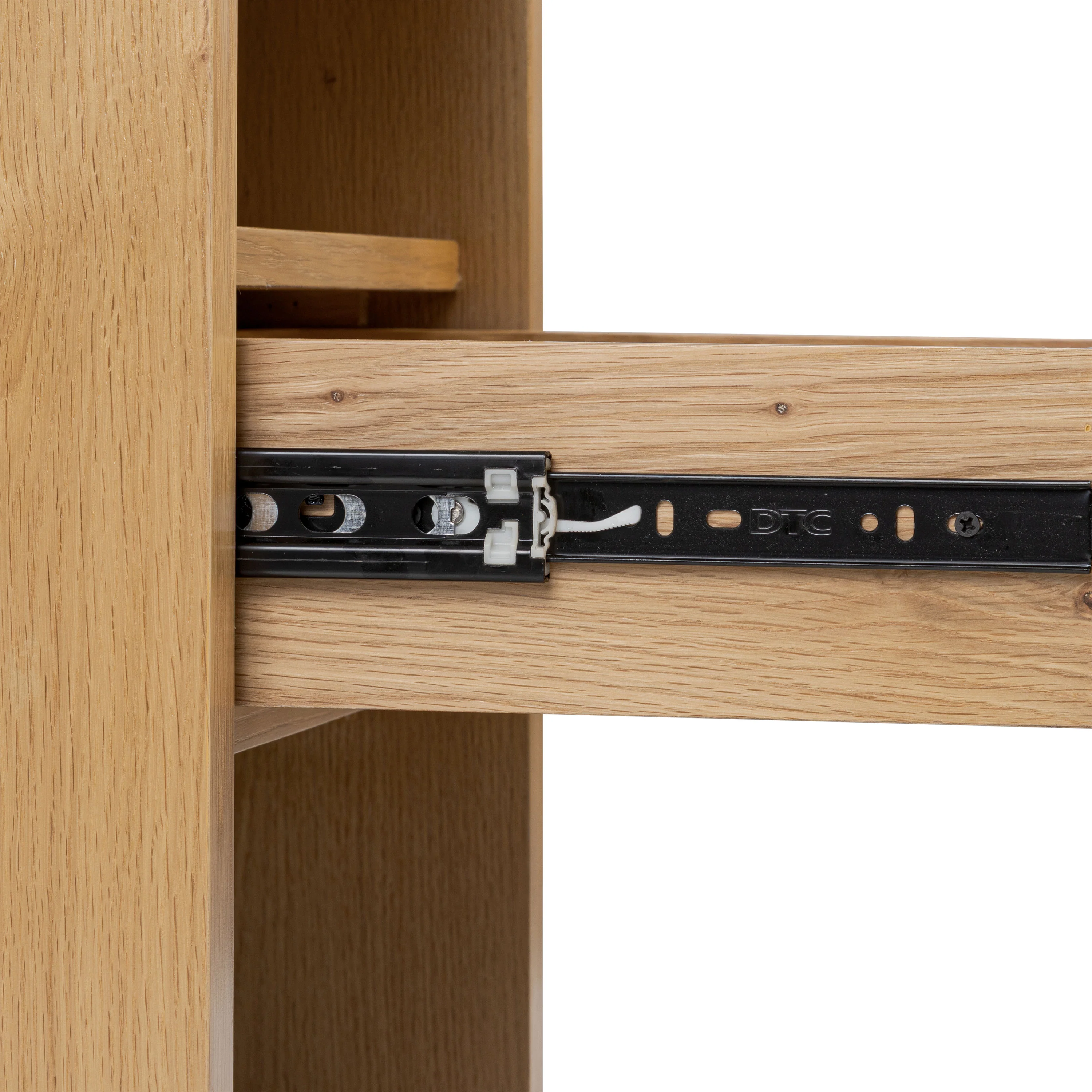 Leeds Nightstand | Oak - Image 14