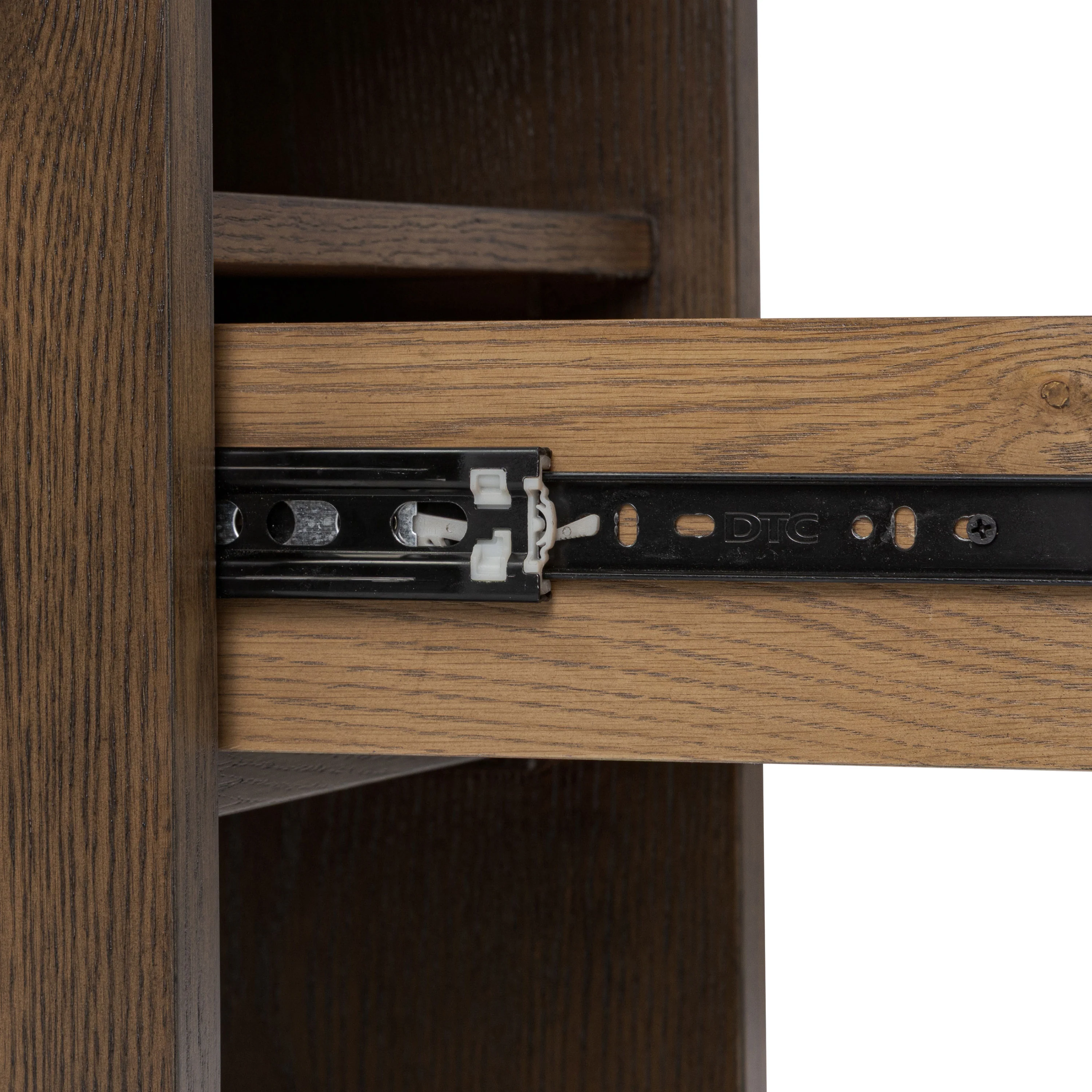Leeds Nightstand | Tundra Brown - Image 14