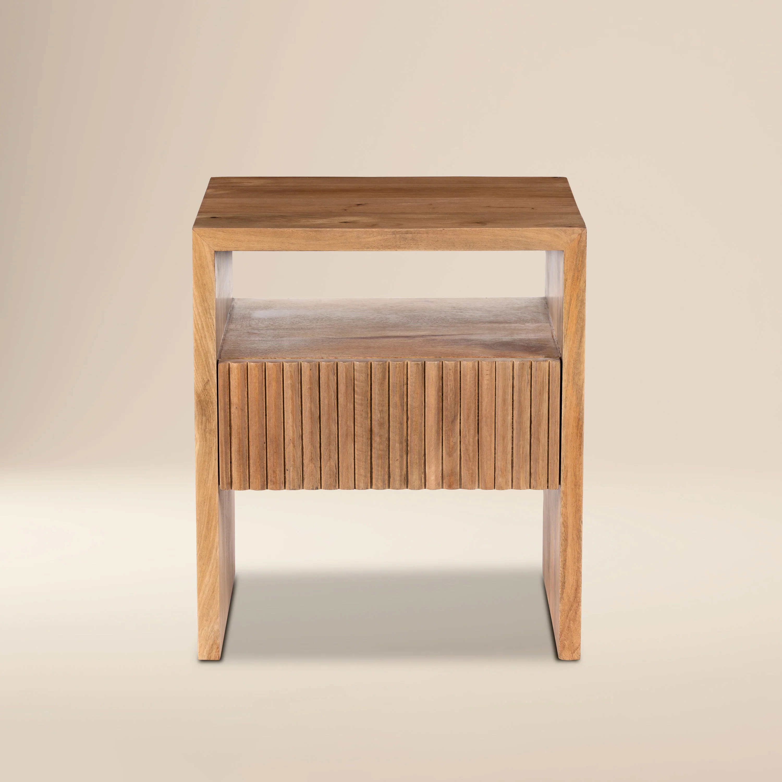 Leeds Nightstand | Manuka
