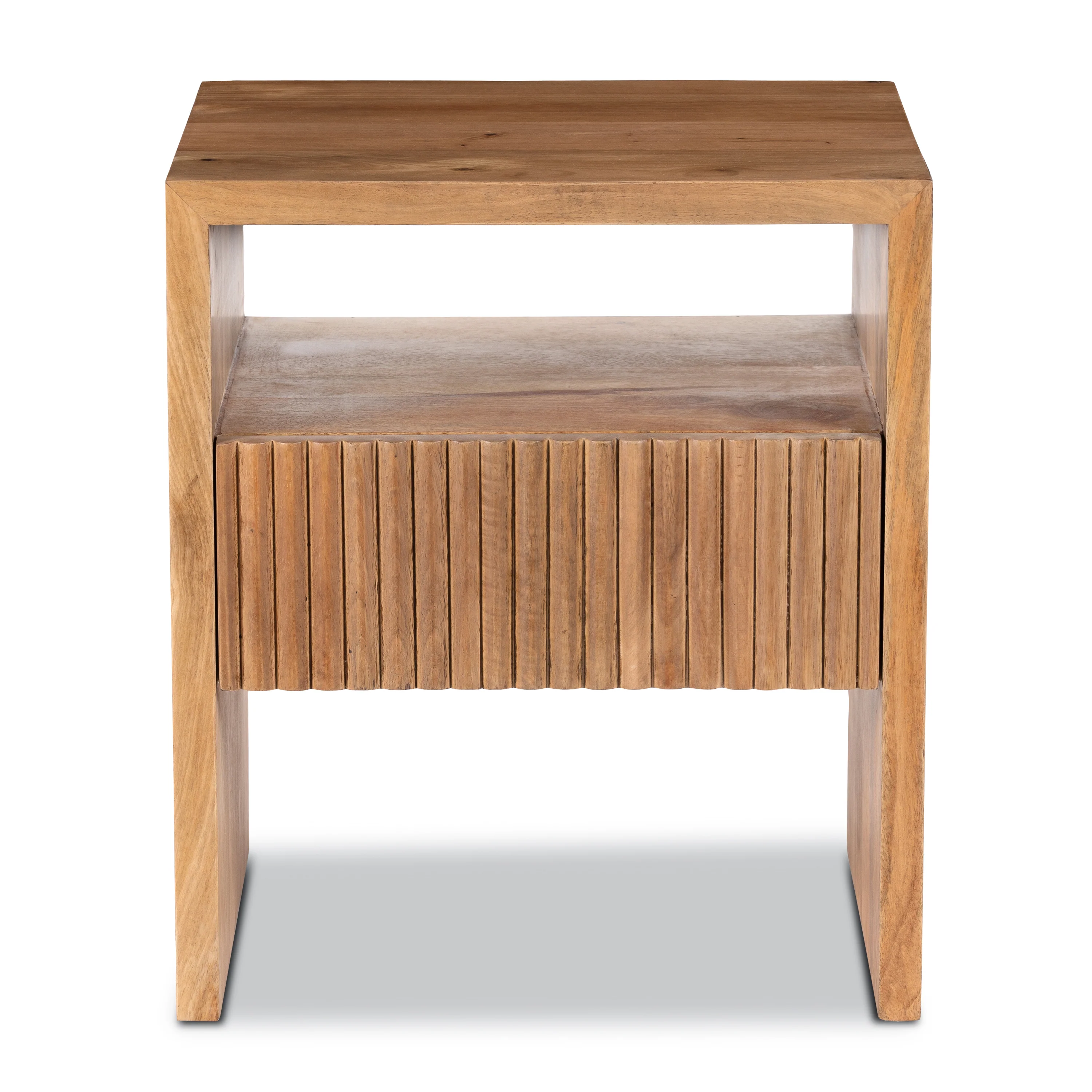 Leeds Nightstand | Manuka - Image 4
