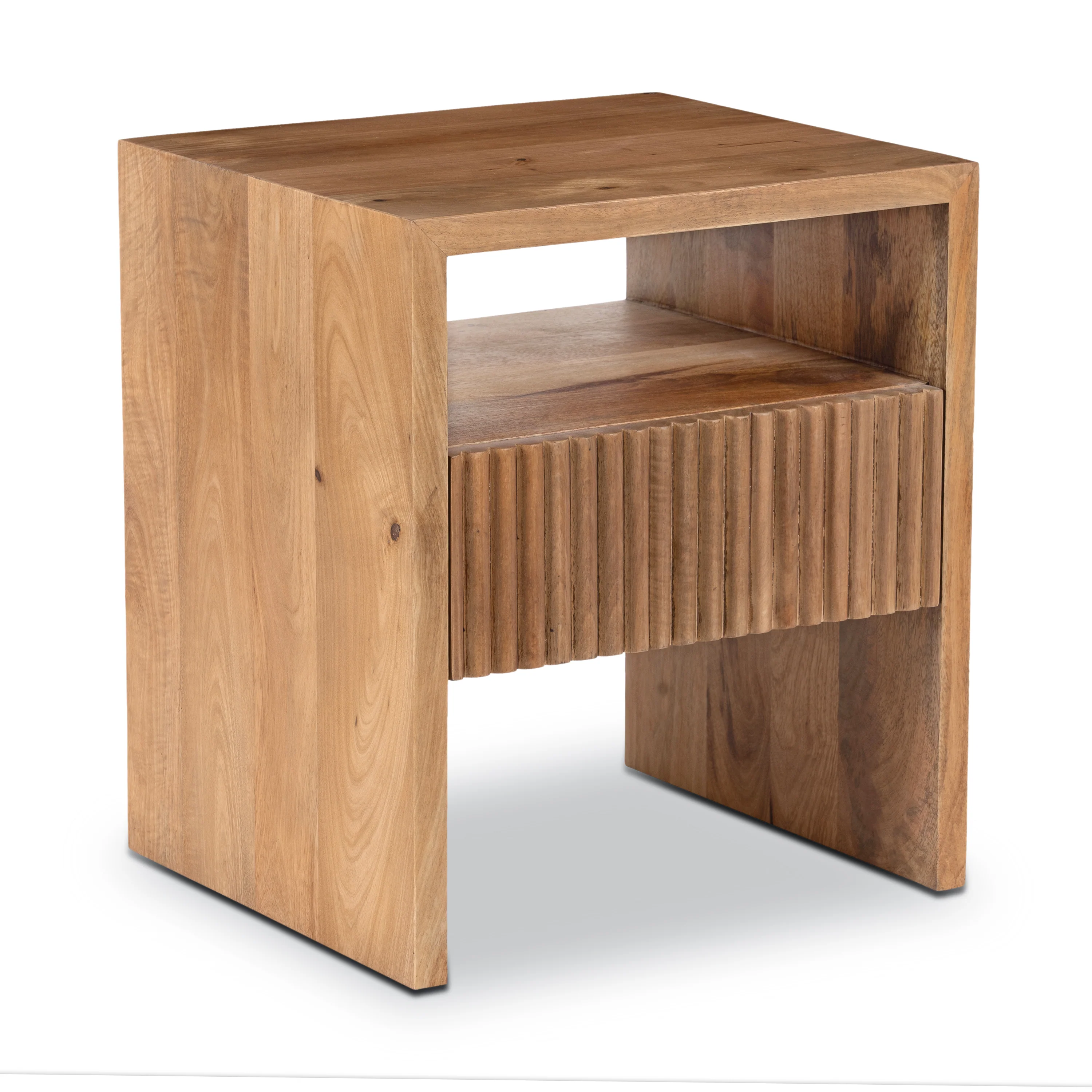Leeds Nightstand | Manuka - Image 5