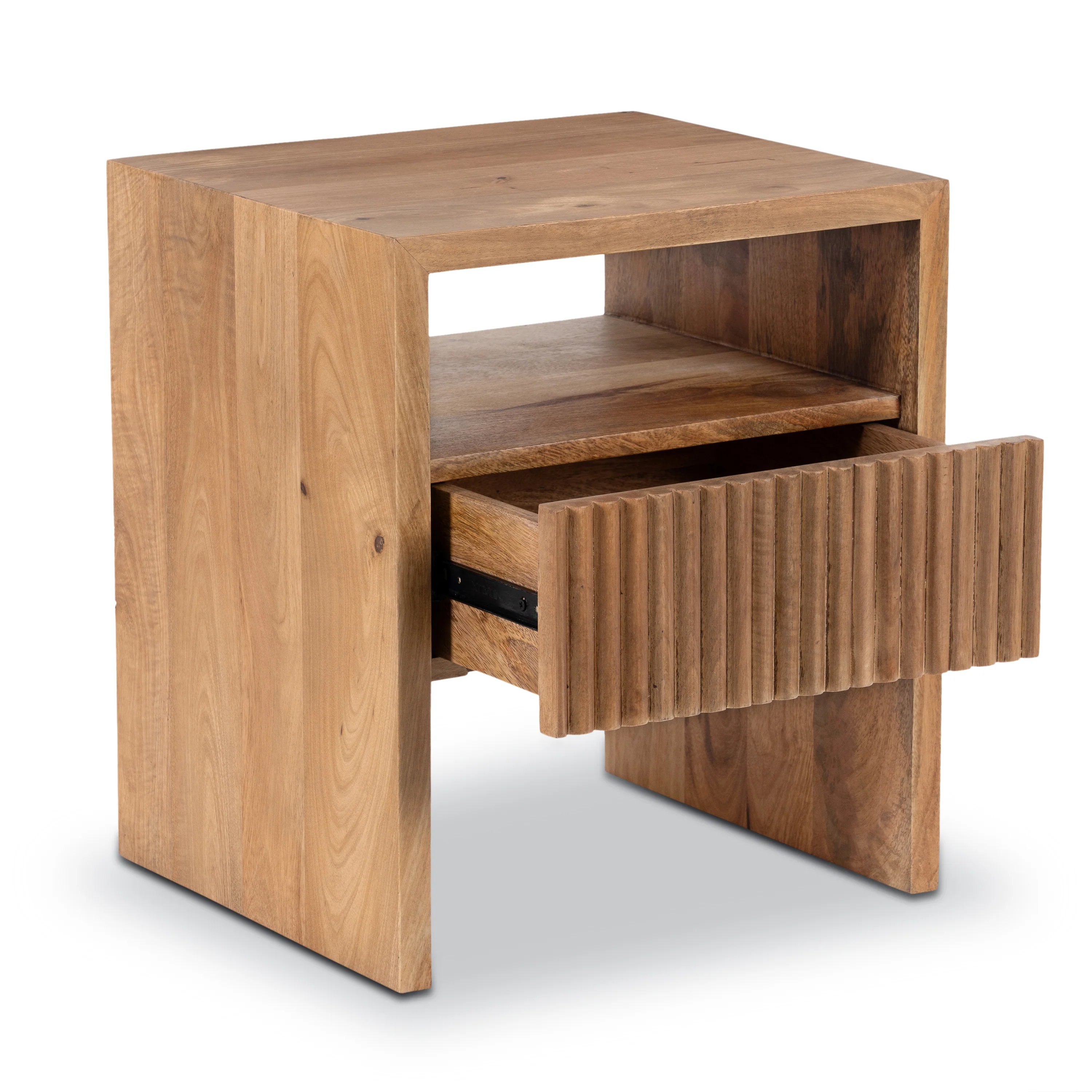 Leeds Nightstand | Manuka - Image 7