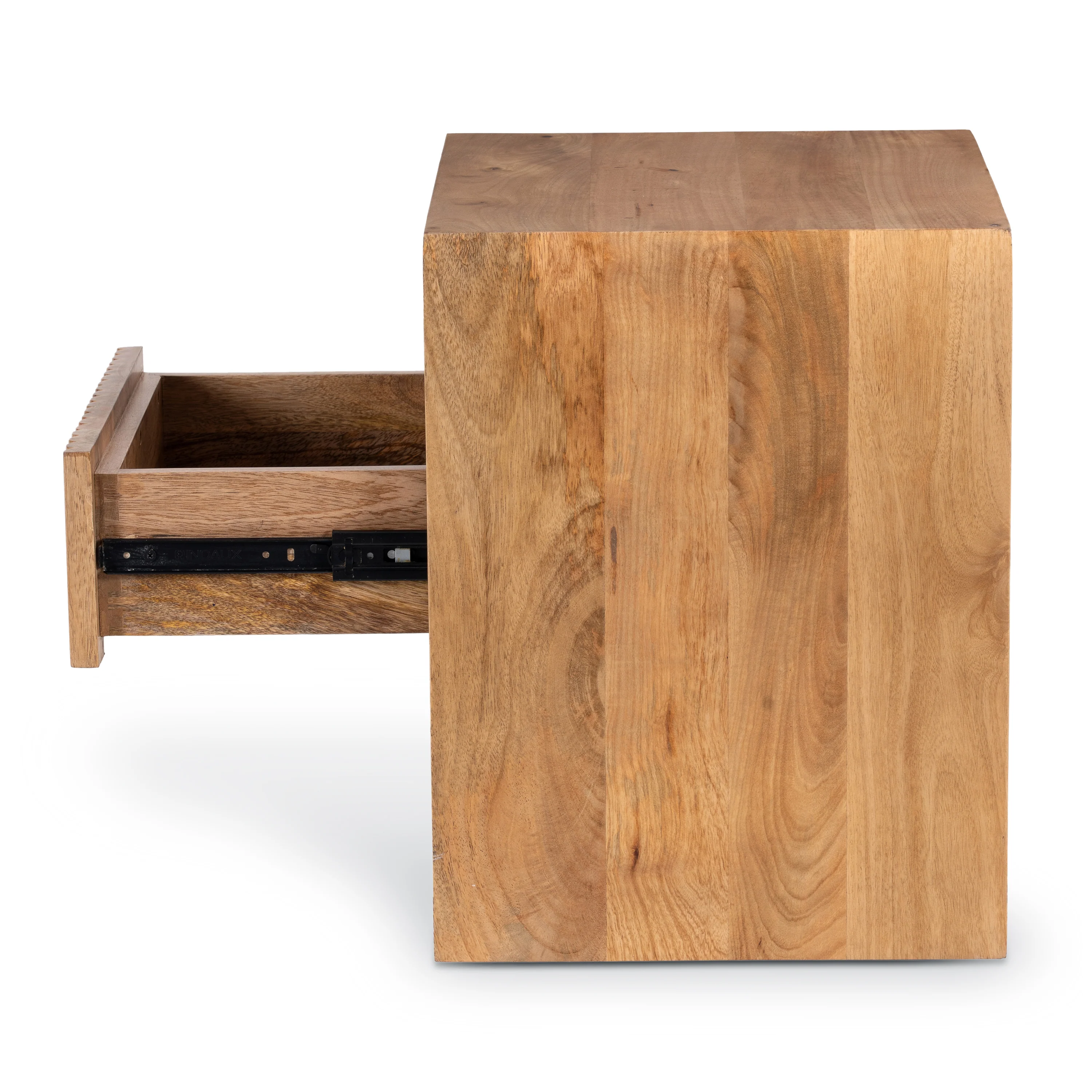 Leeds Nightstand | Manuka - Image 8