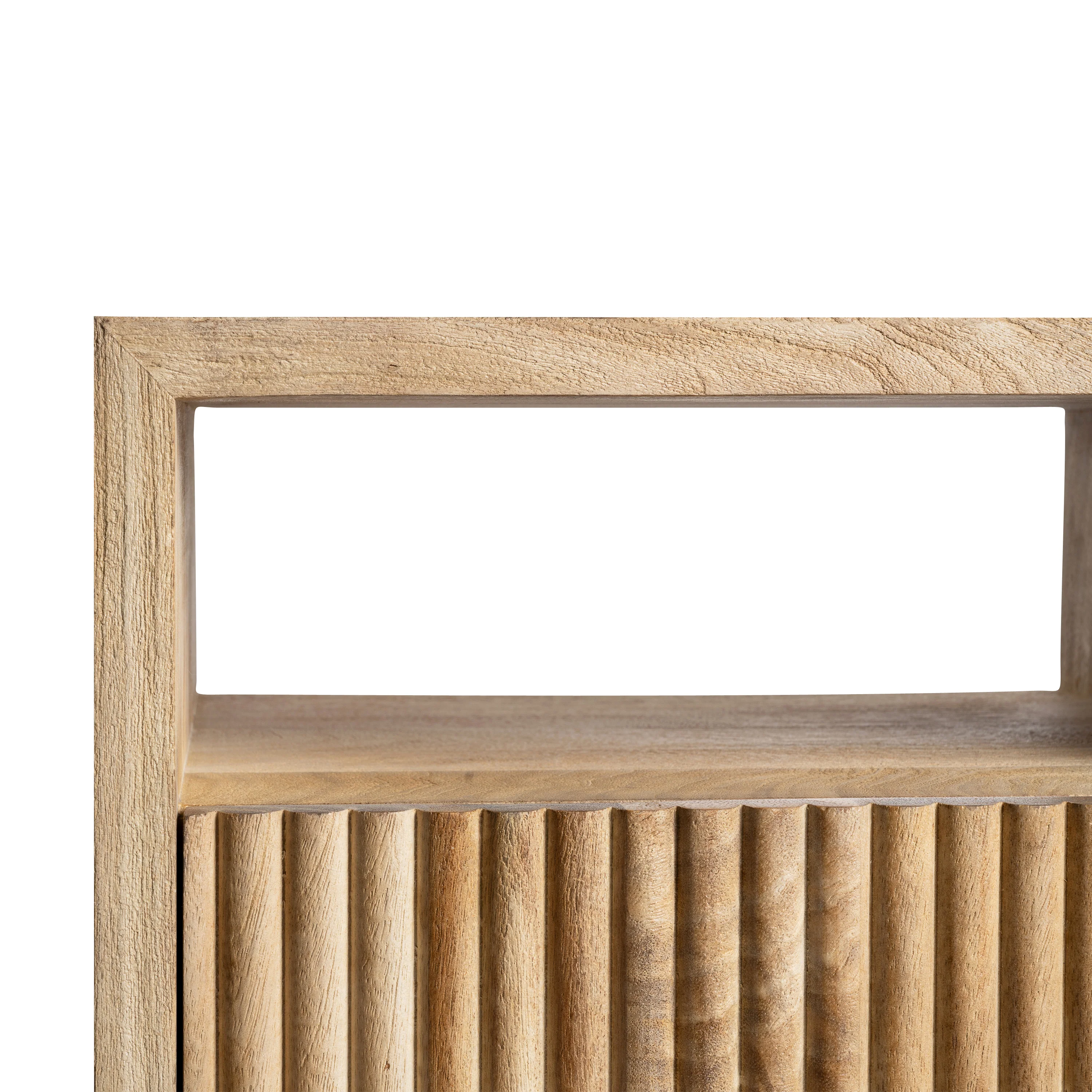 Leeds Nightstand | Manuka - Image 9