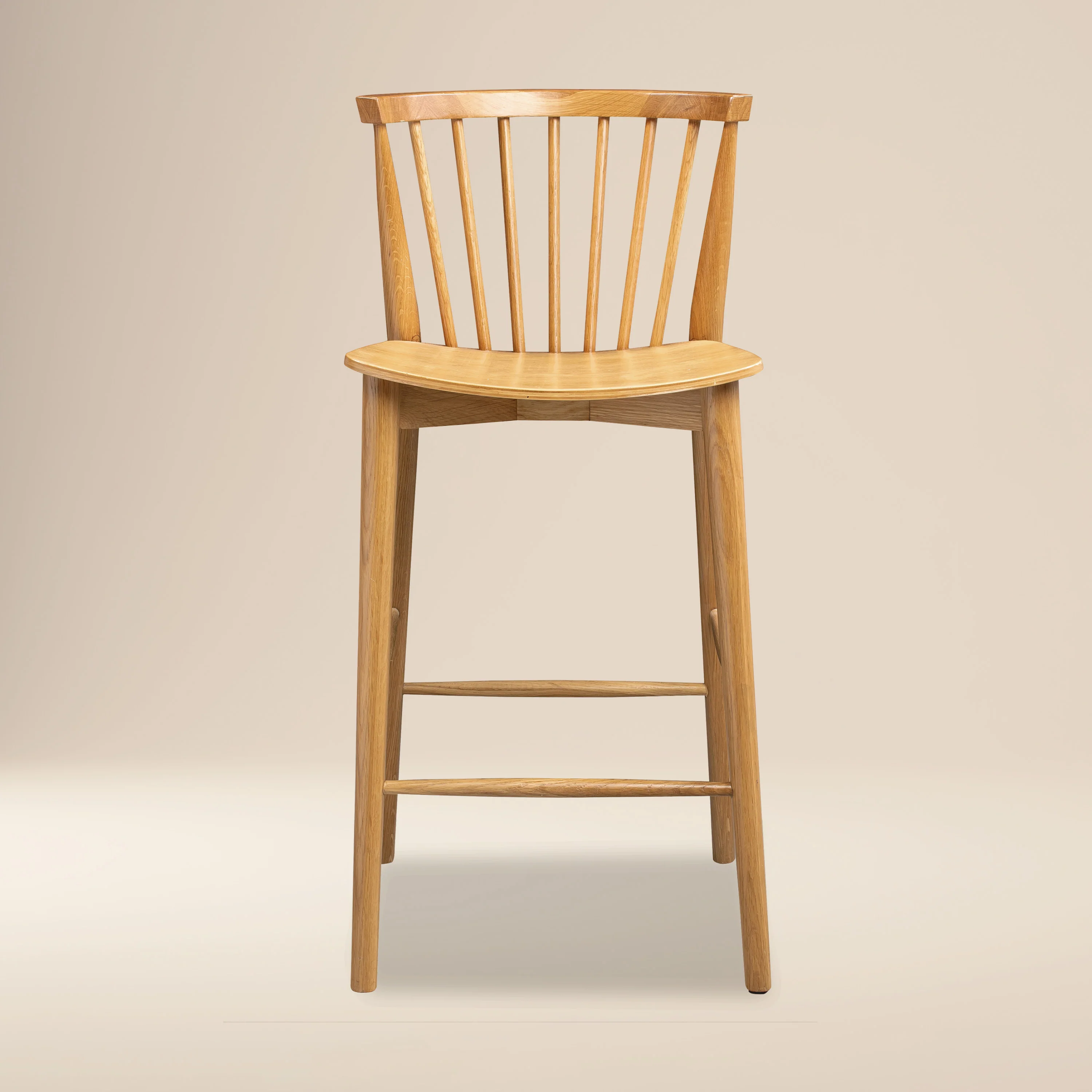 Ligna Counter Stool | Oak