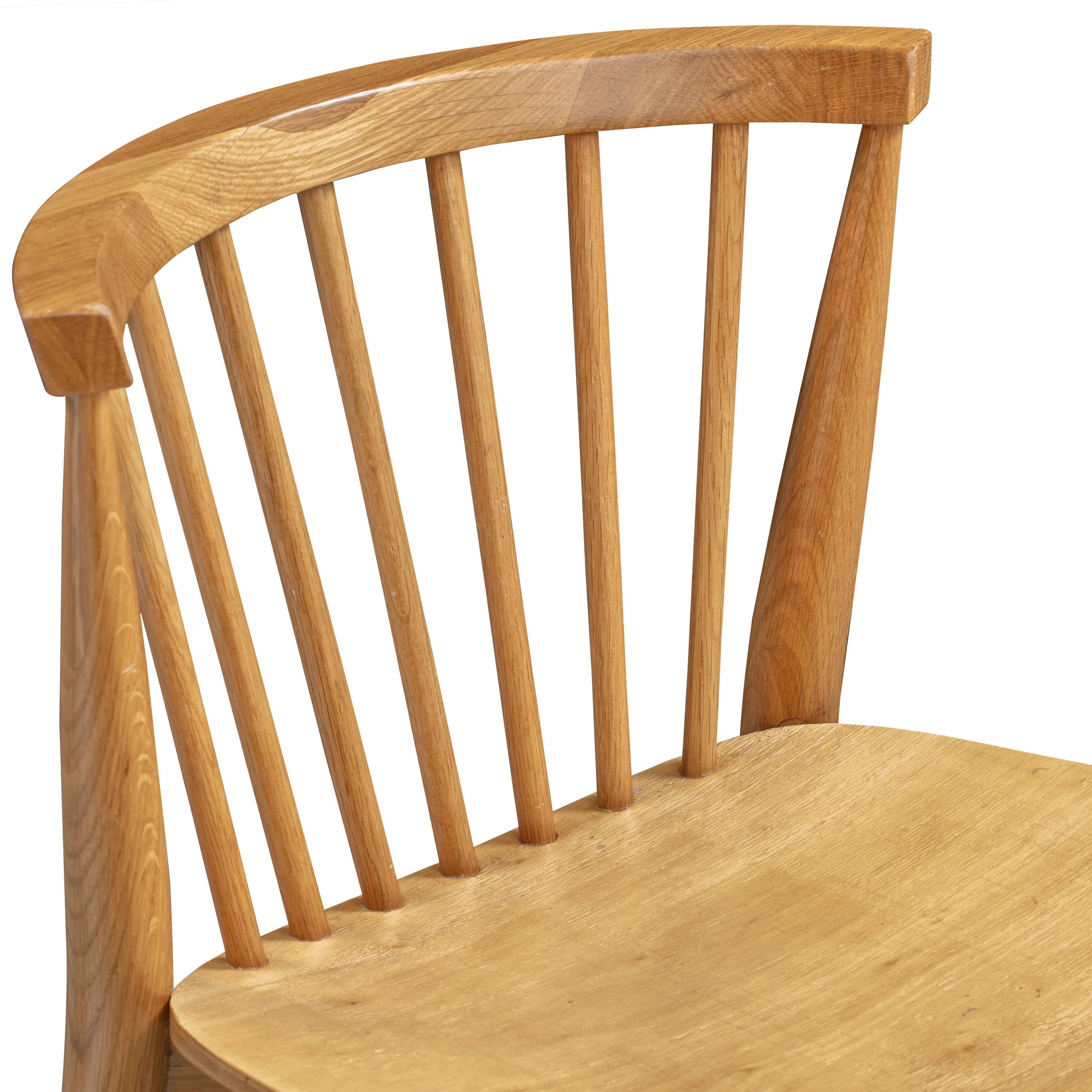 Ligna Counter Stool | Oak - Image 7