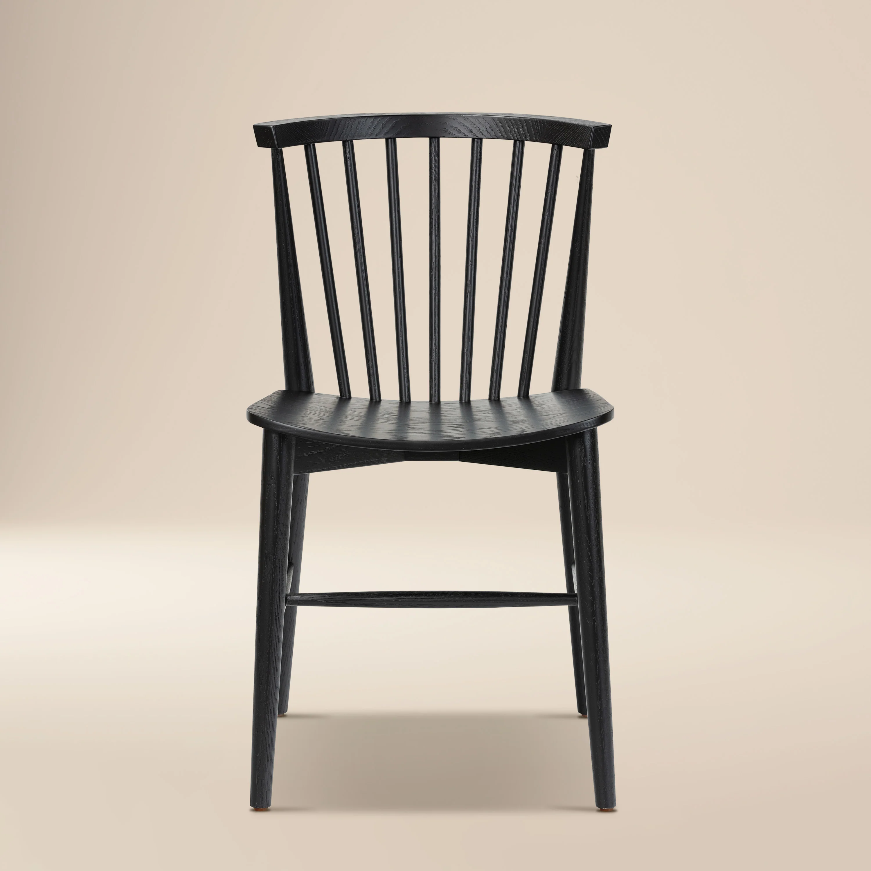 Ligna Dining Chair | Black