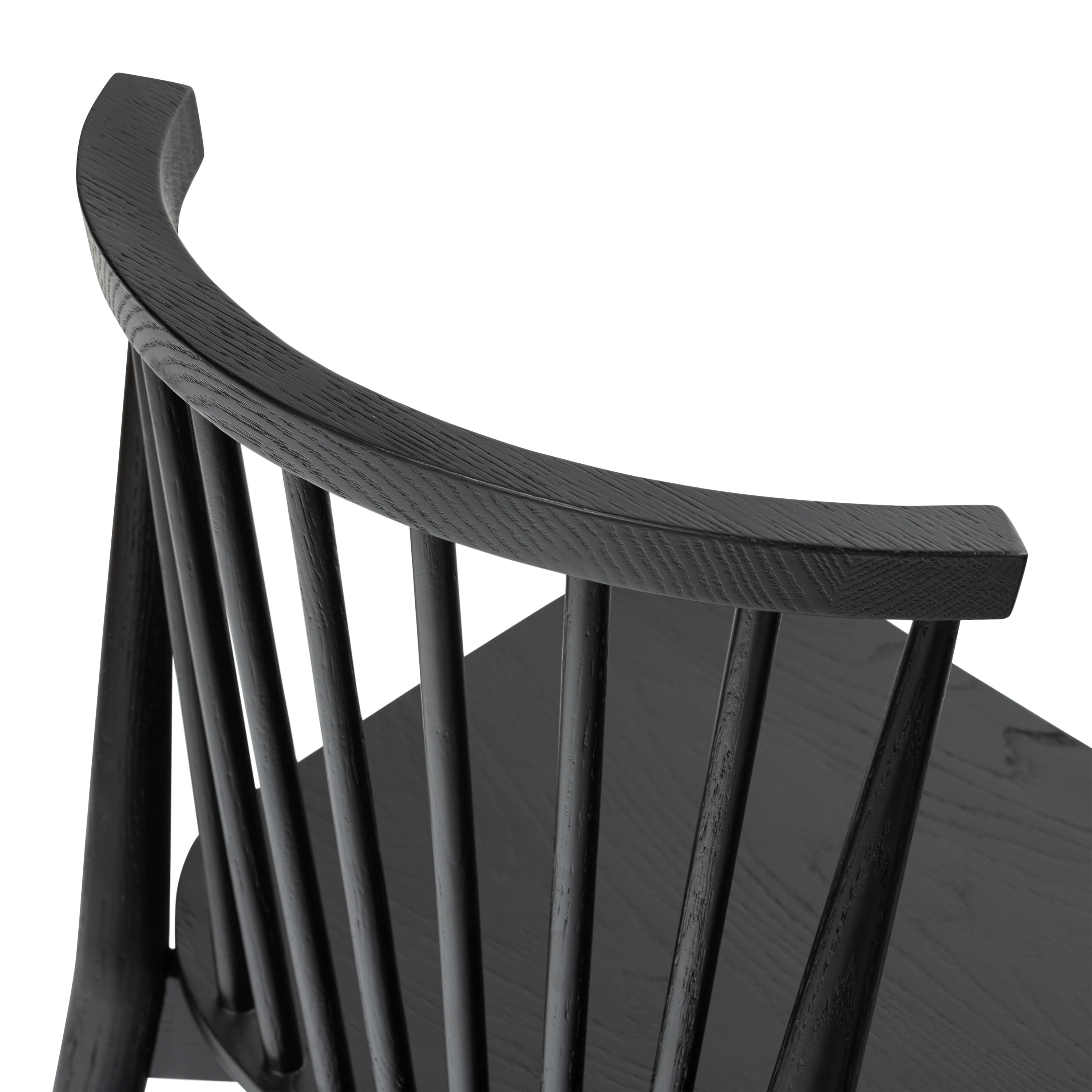 Ligna Dining Chair | Black - Image 10